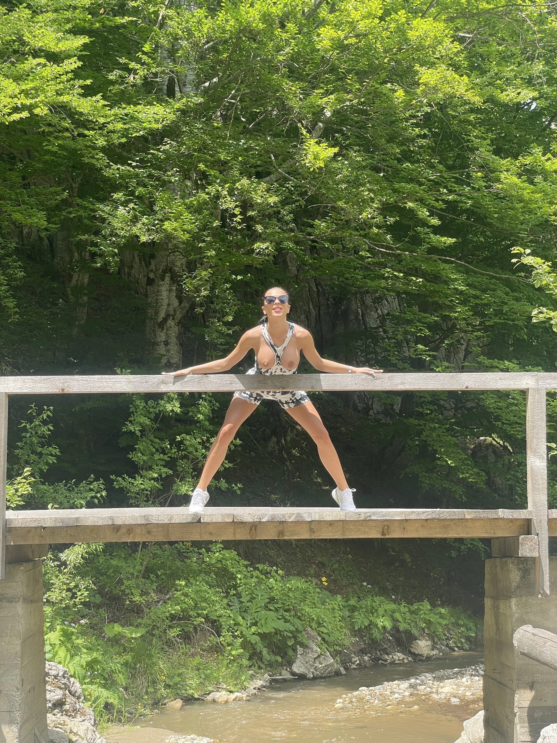 XXX Porn Photo of Nude AlexaAimee 7