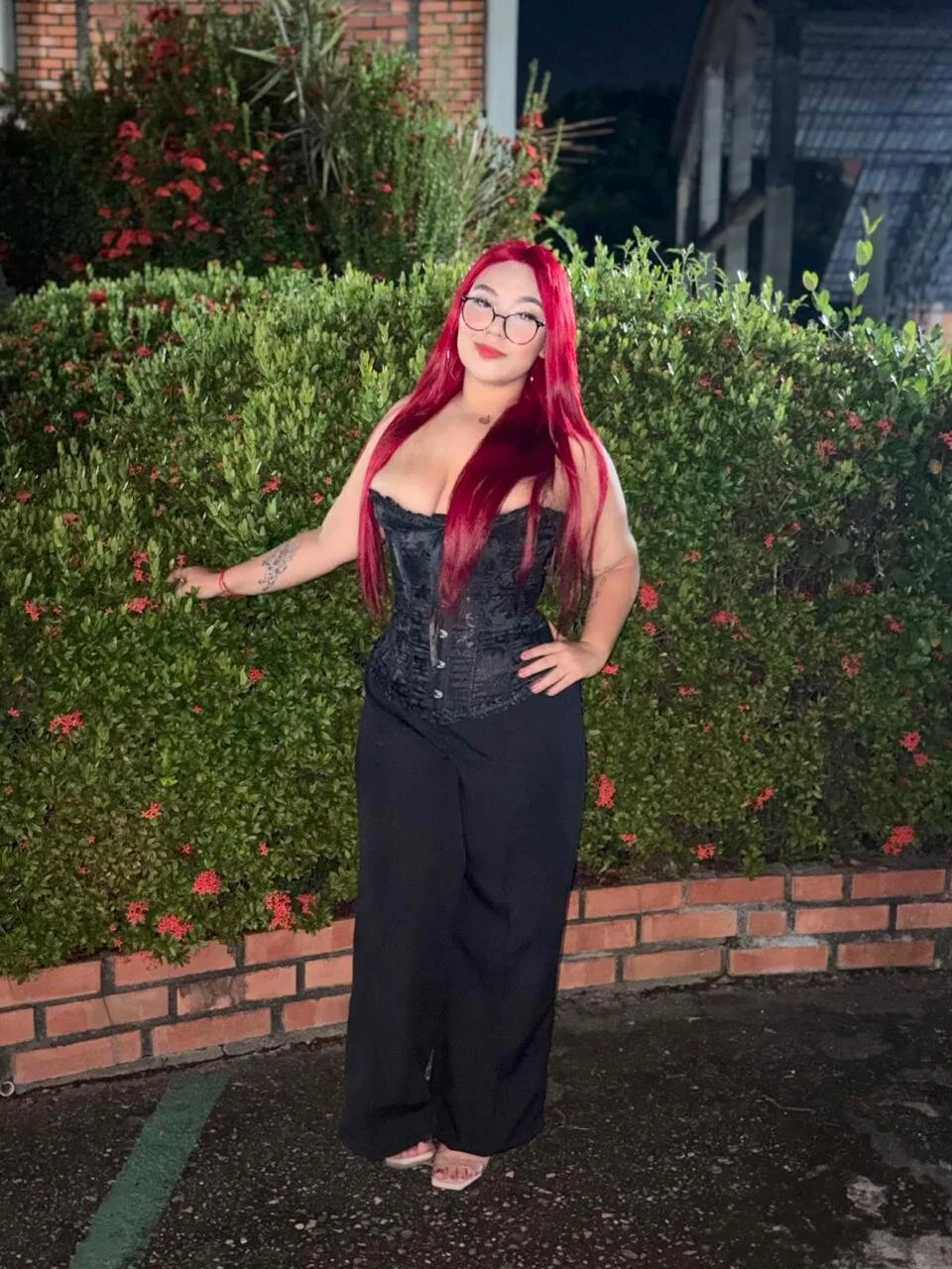 XXX Porn Photo of Nude Red_Luna_ 1