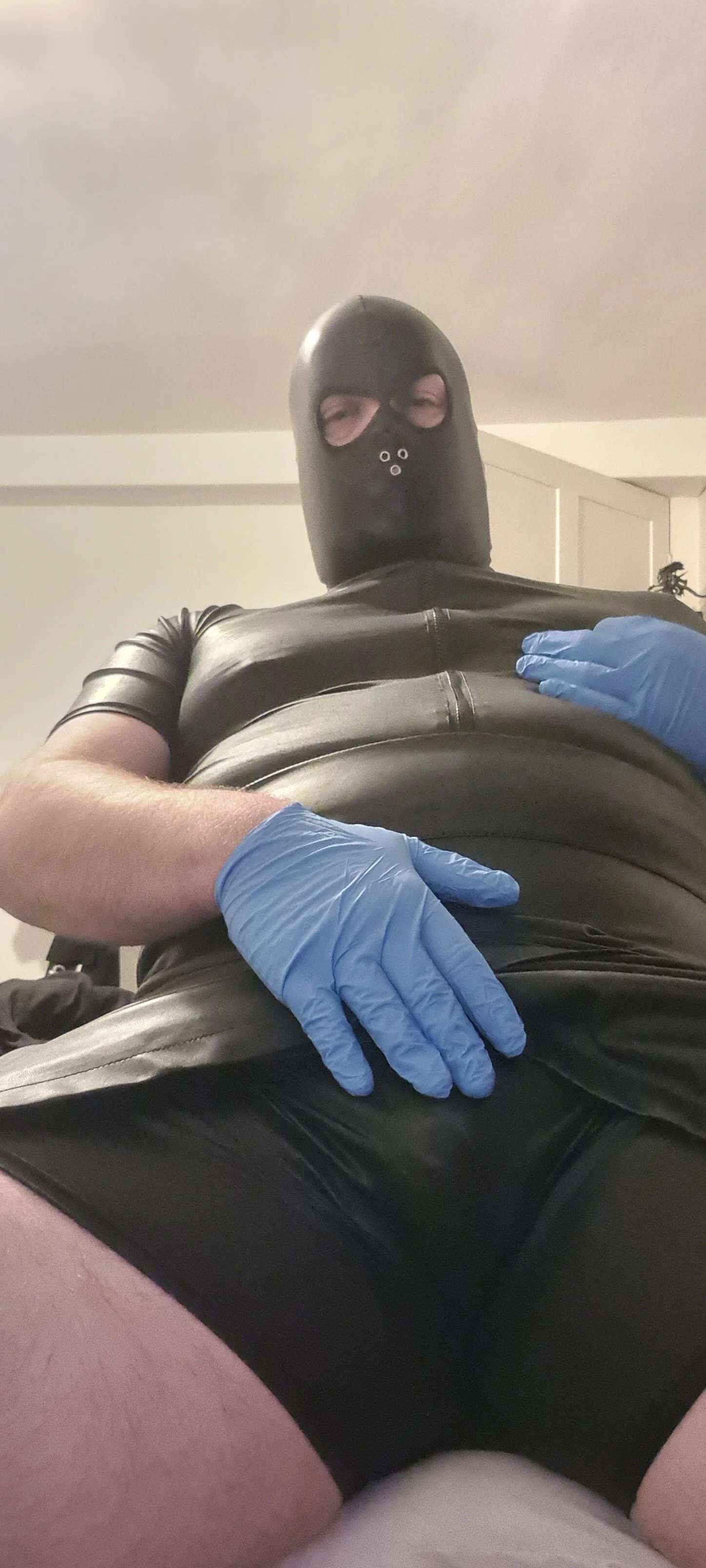 XXX Porn Photo of Nude leatherloverman 3
