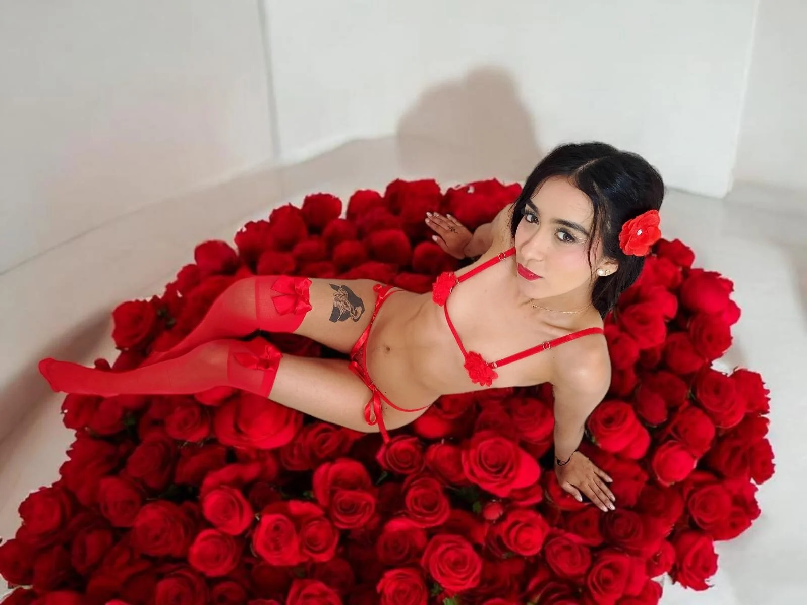 XXX Porn Photo of Nude VioletaCollins 247