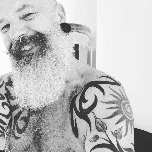 XXX Porn Photo of Nude FLdbear 12