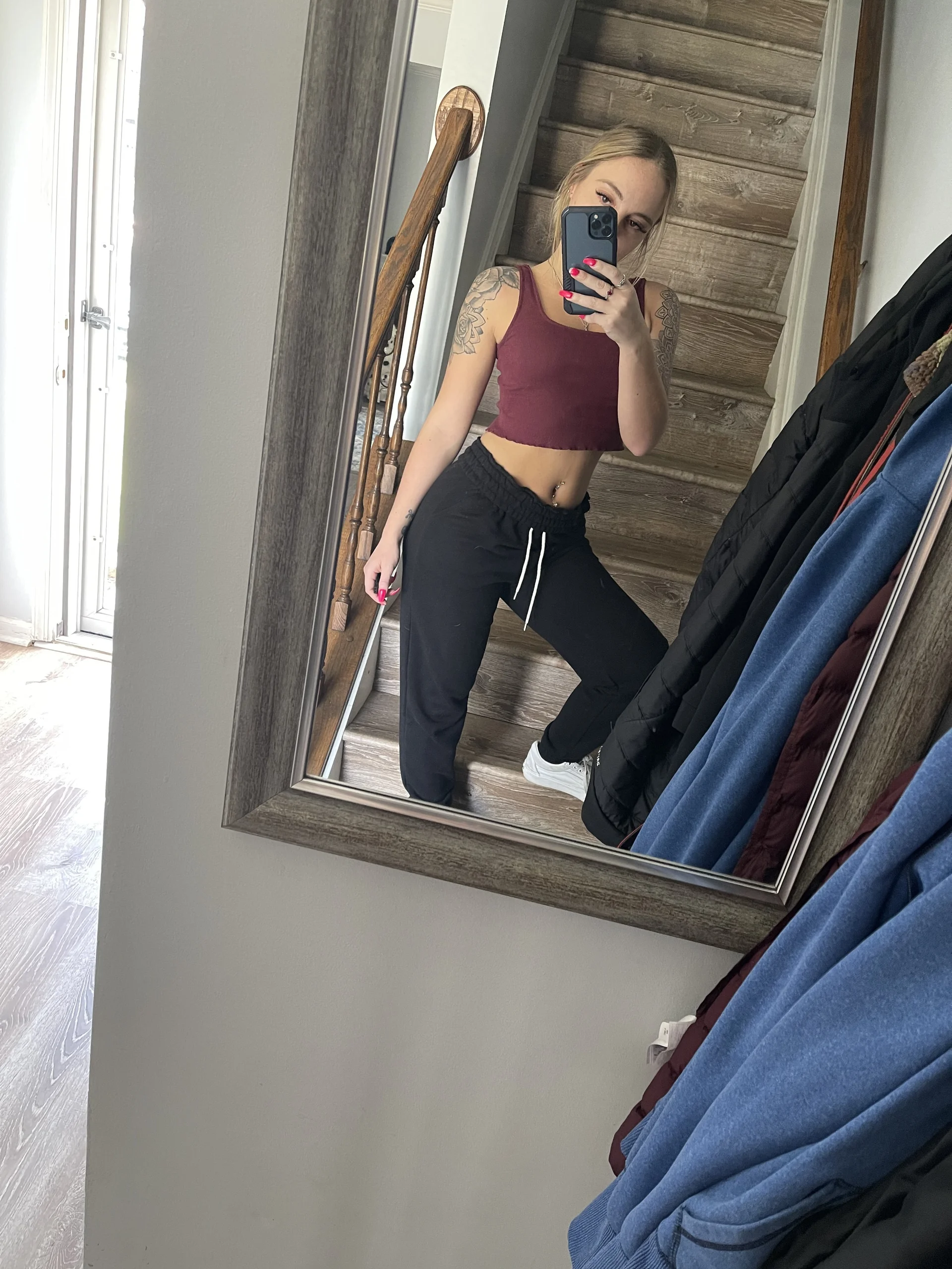 XXX Porn Photo of Nude jaseyrae 3