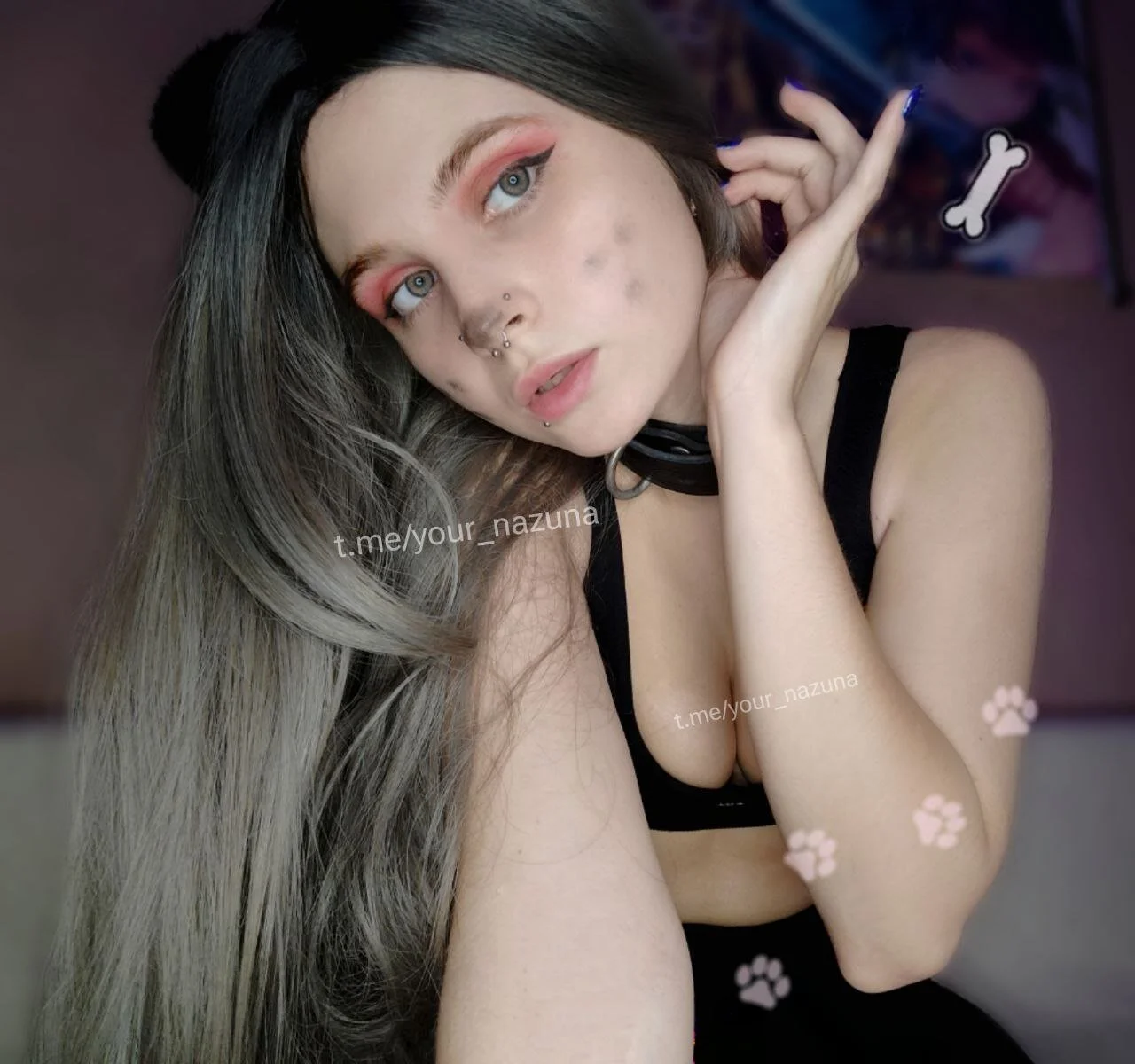 XXX Porn Photo of Nude Nazuna_UwU 30