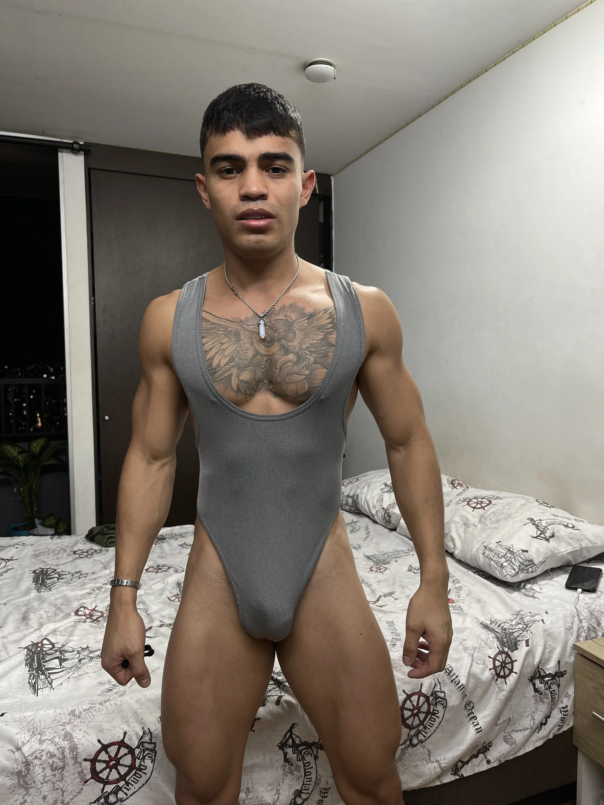 XXX Porn Photo of Nude cesarnra 4
