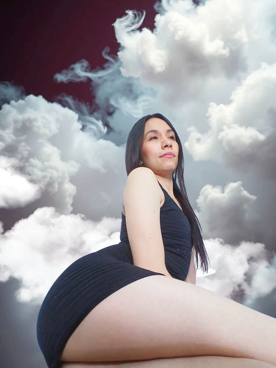 XXX Porn Photo of Nude scarlett_vonrose 1