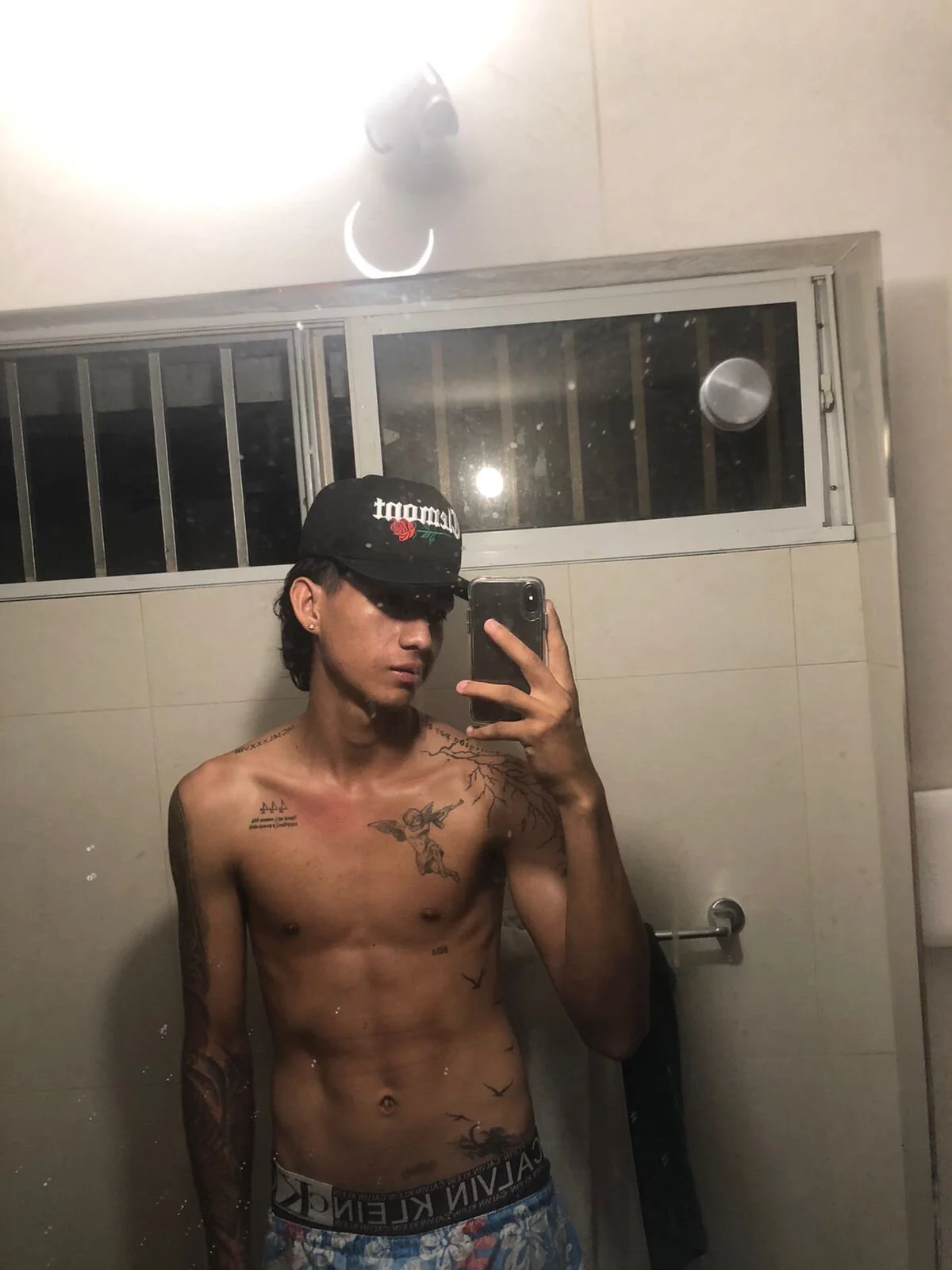 XXX Porn Photo of Nude liam_play 6