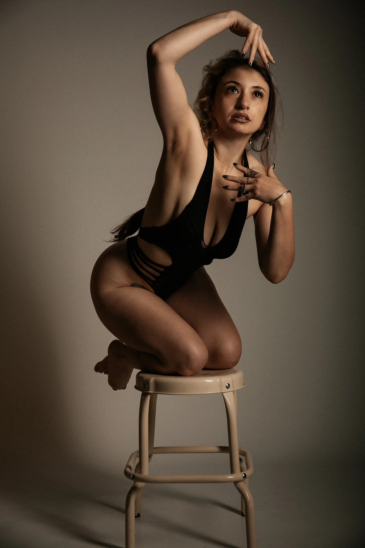 XXX Porn Photo of Nude gabyenlalunax 13