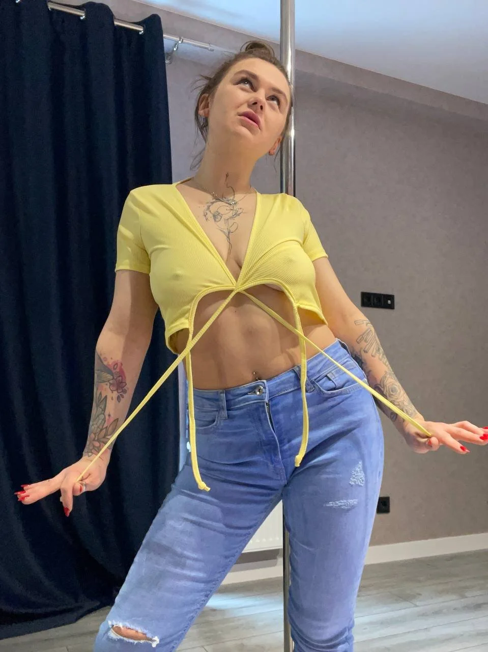 XXX Porn Photo of Nude eva_foxe 1