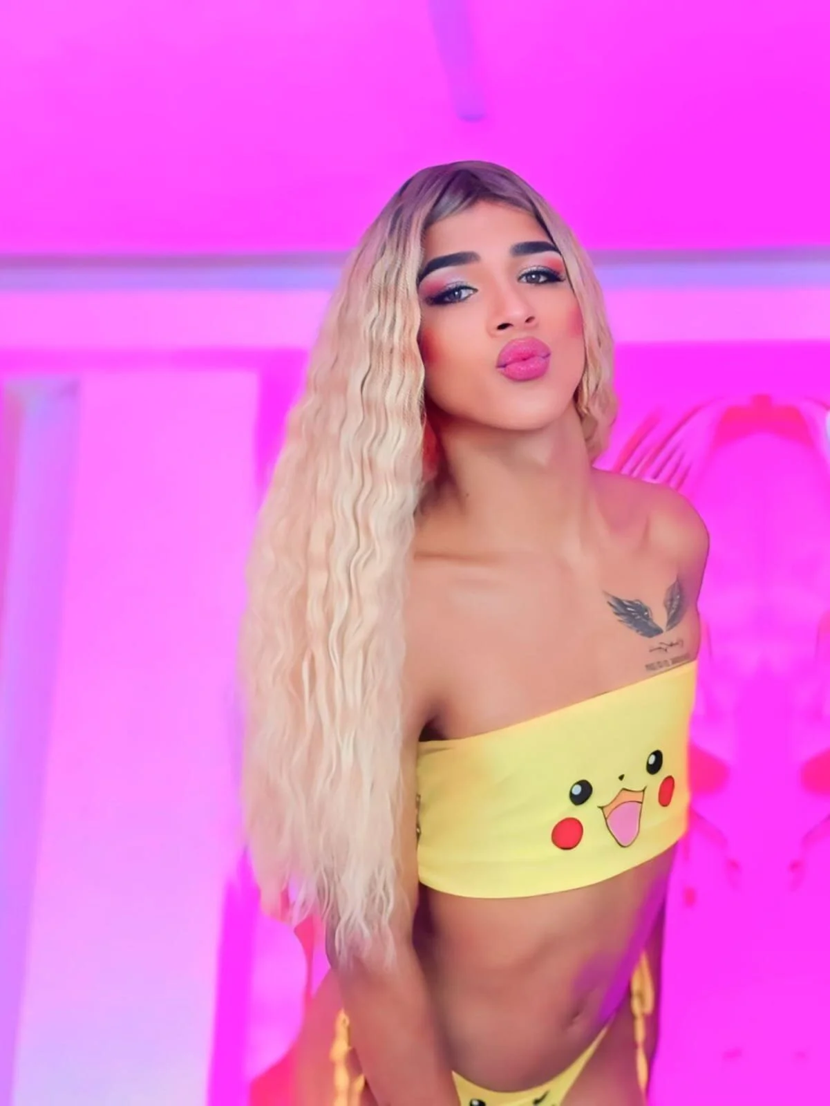 XXX Porn Photo of Nude Ashleybigcockx 1