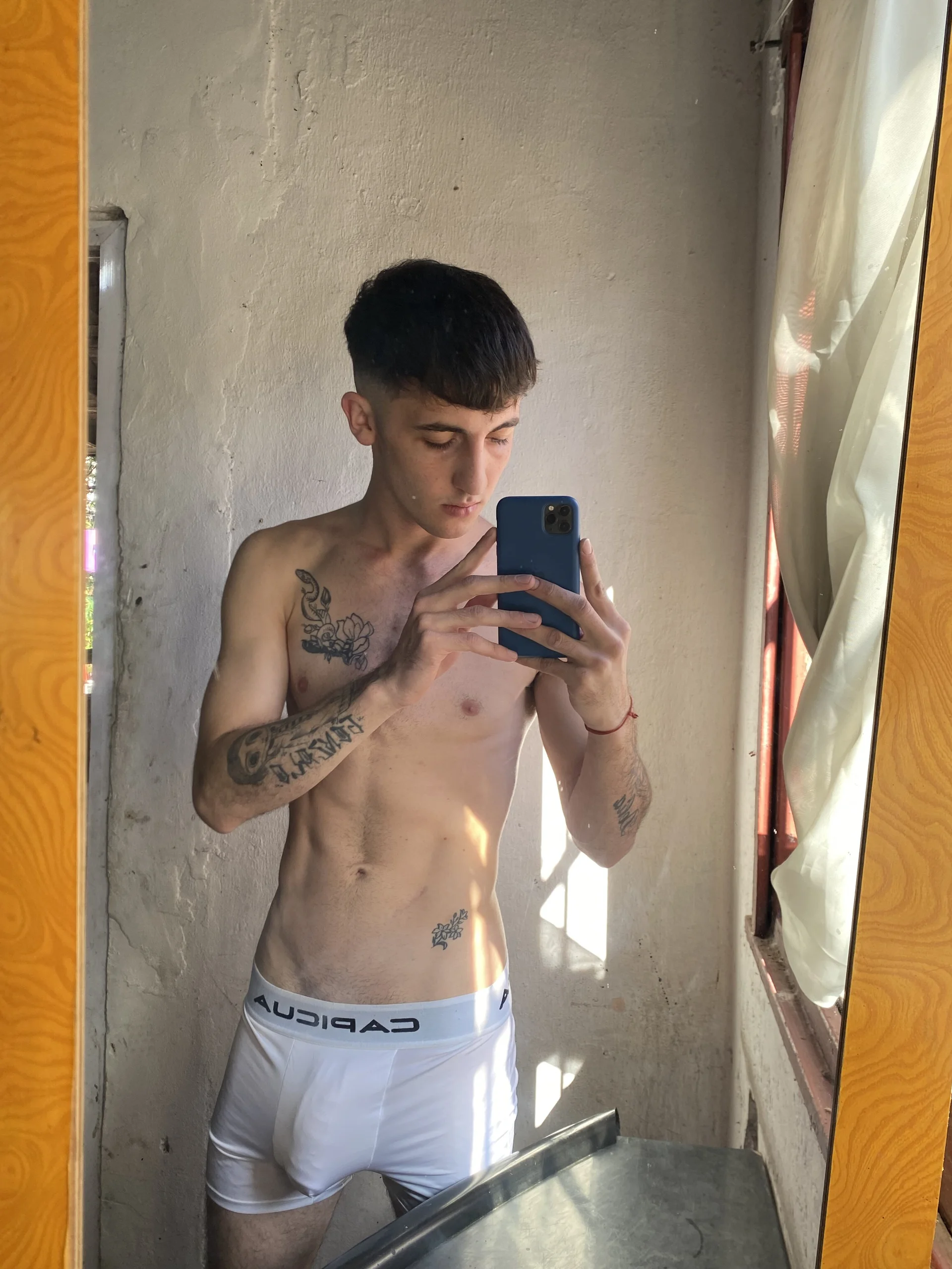 XXX Porn Photo of Nude mateo_dot24x8 5