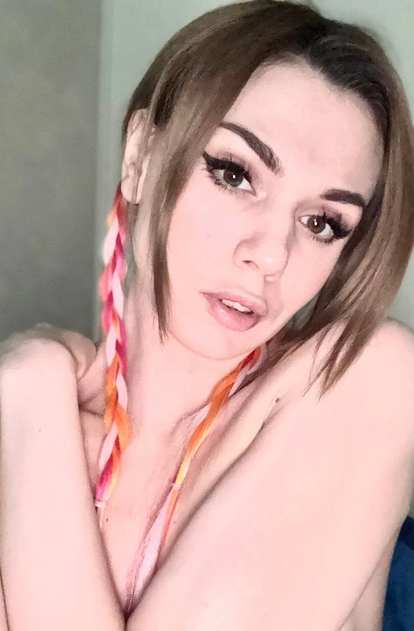 XXX Porn Photo of Nude crysta_liza 2