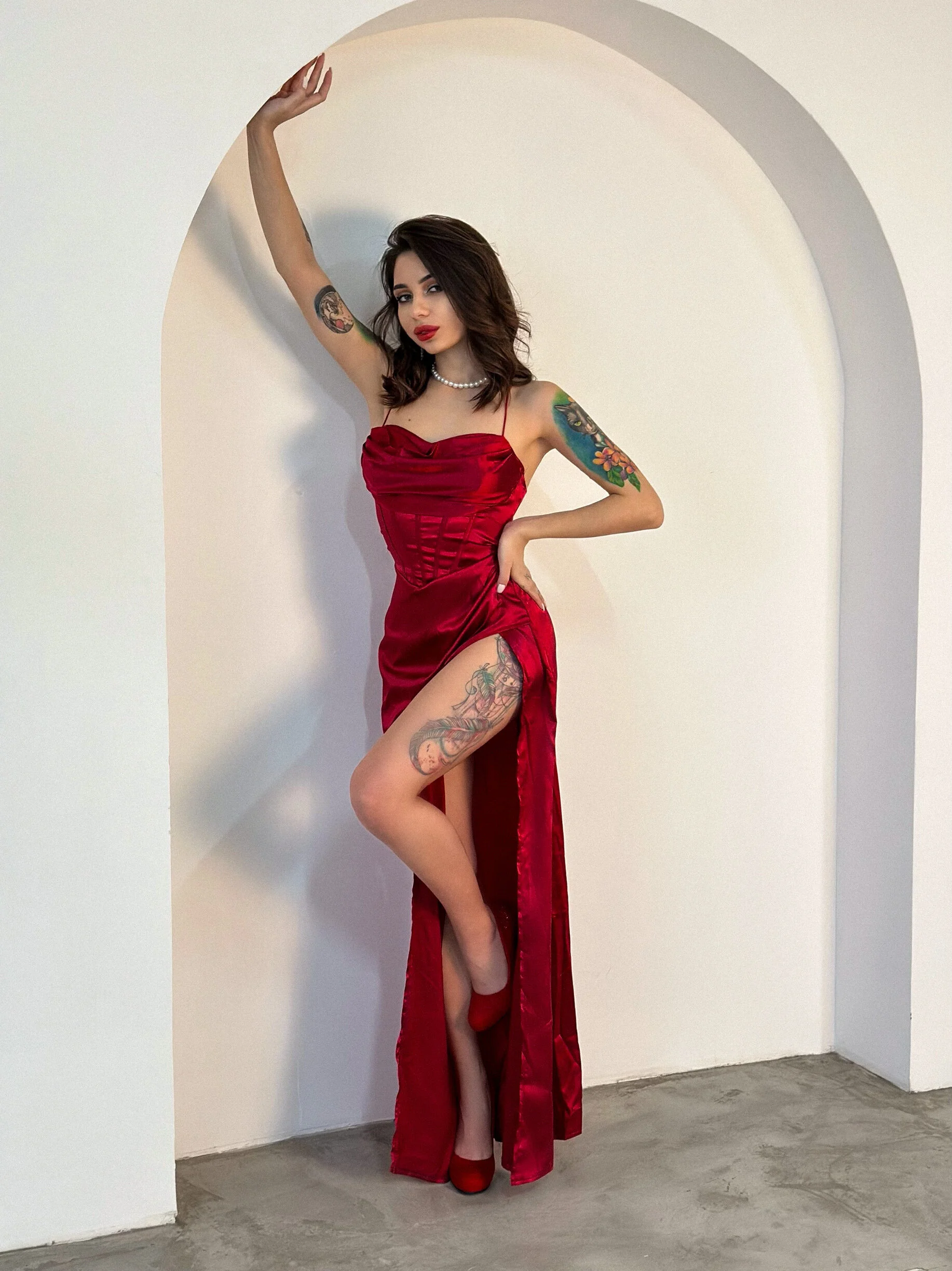 XXX Porn Photo of Nude vinkiepinkie 473