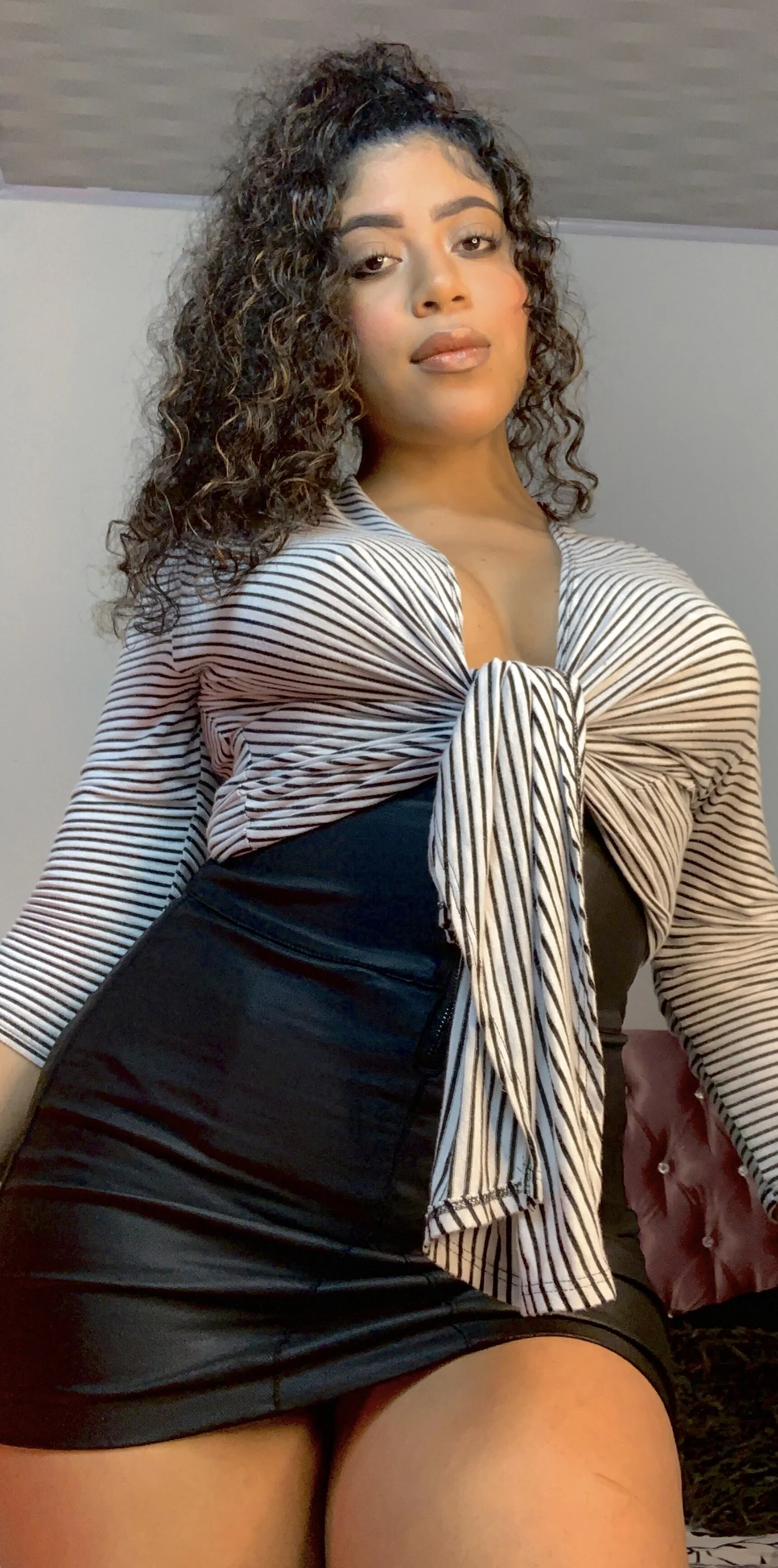 XXX Porn Photo of Nude Lilybrunette_ 2