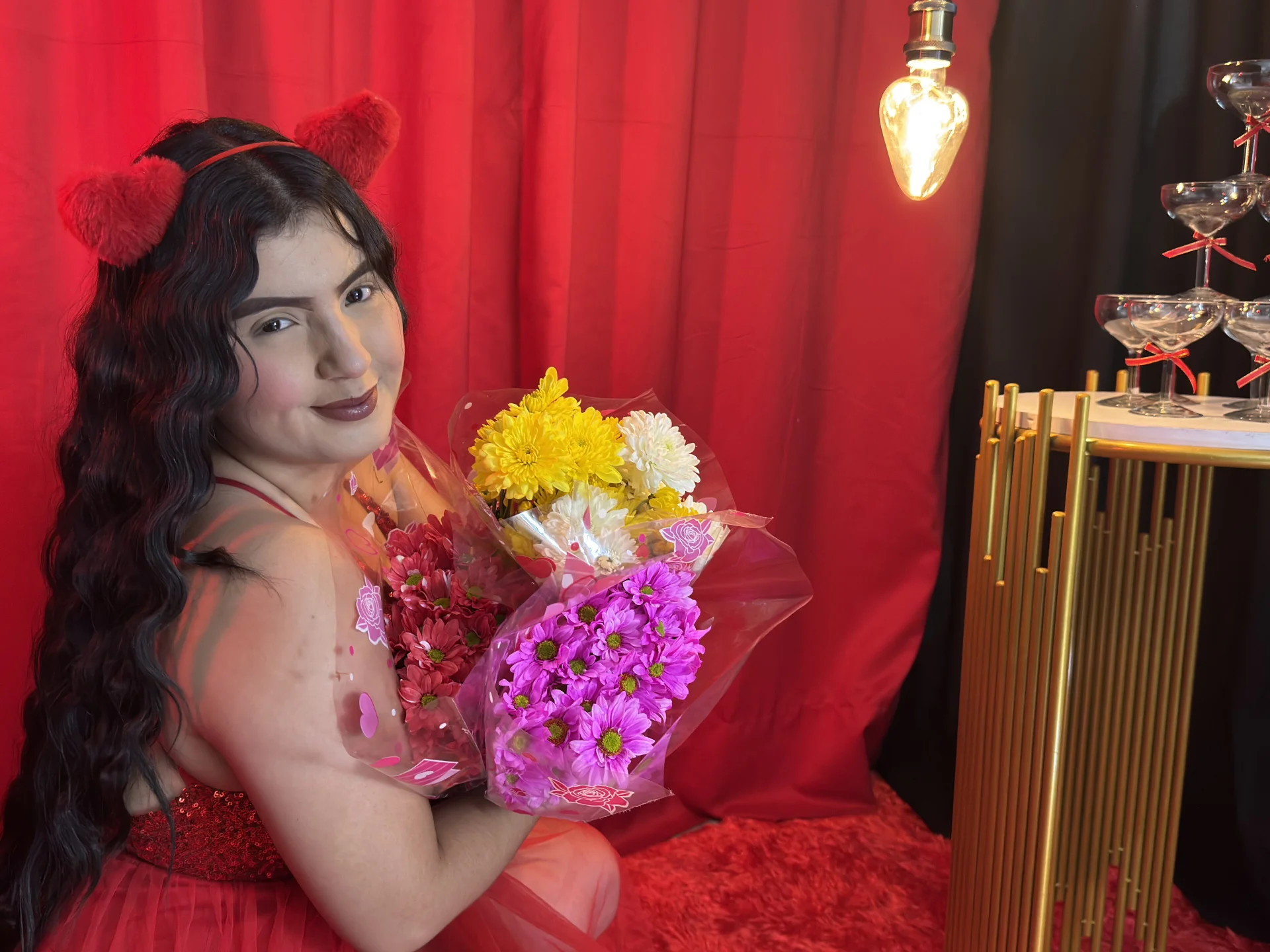 XXX Porn Photo of Nude AnithaaYork 14