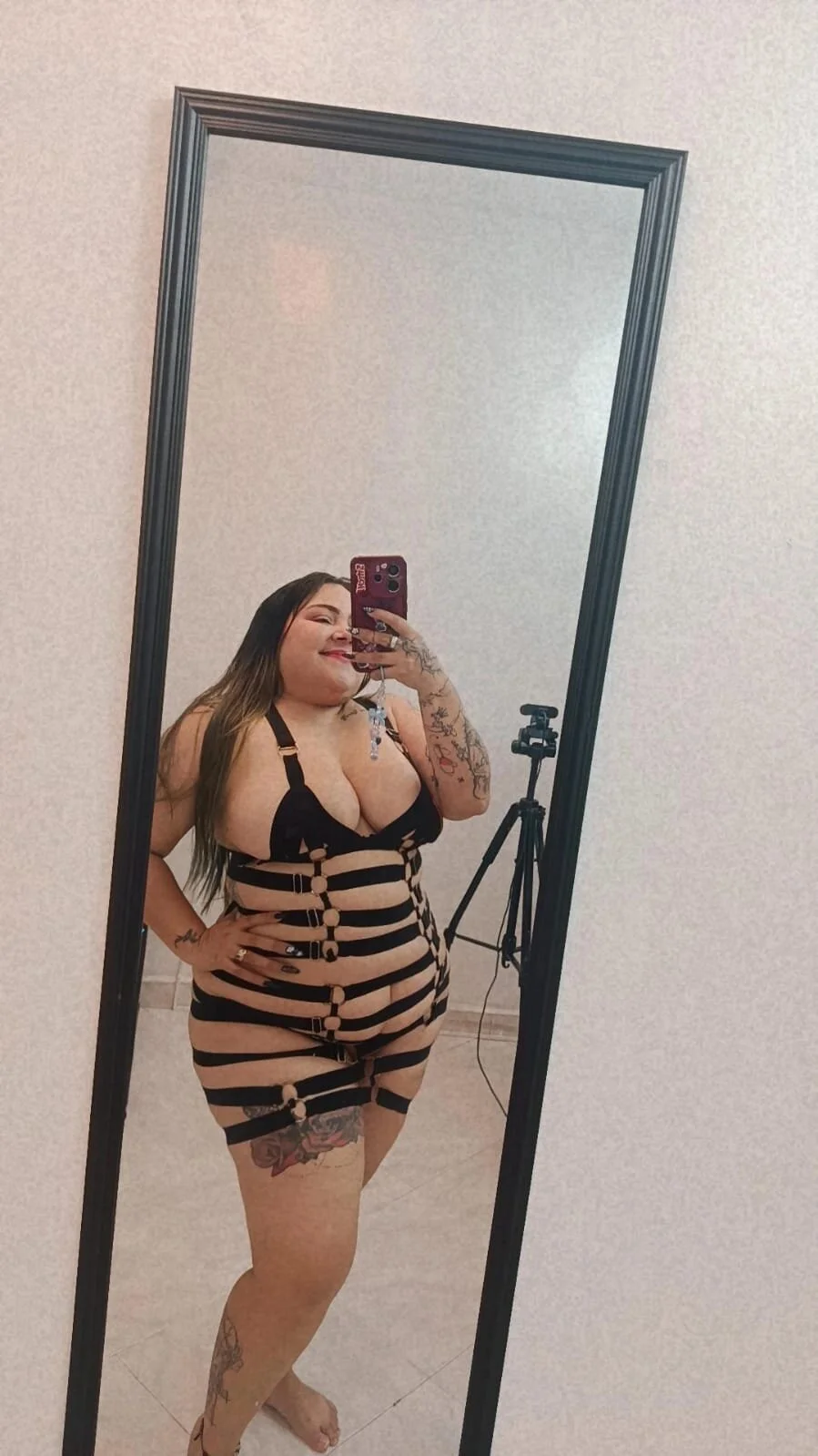 XXX Porn Photo of Nude Mia_ginger_bbw 3