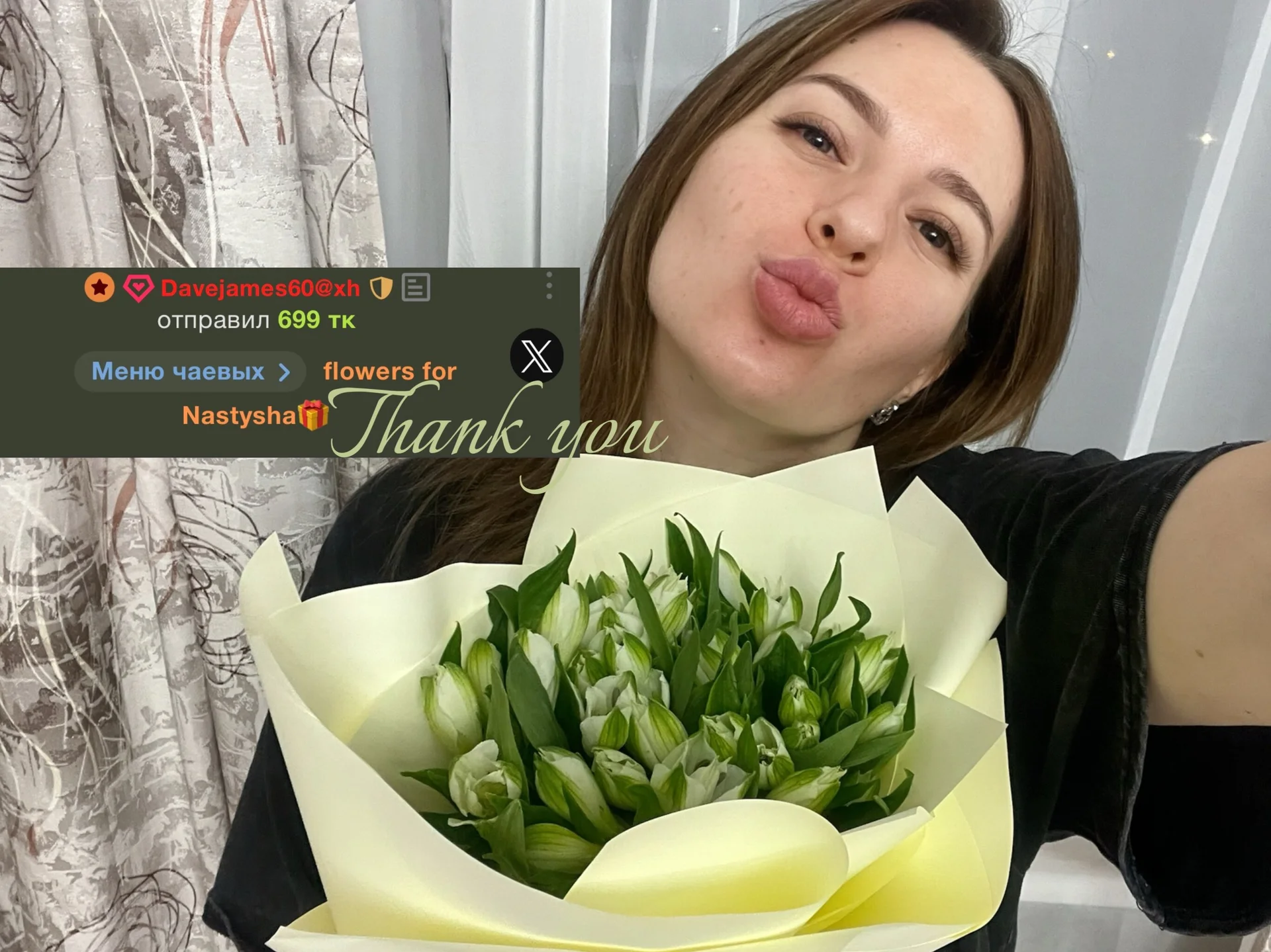 XXX Porn Photo of Nude NastyushaaLove 73
