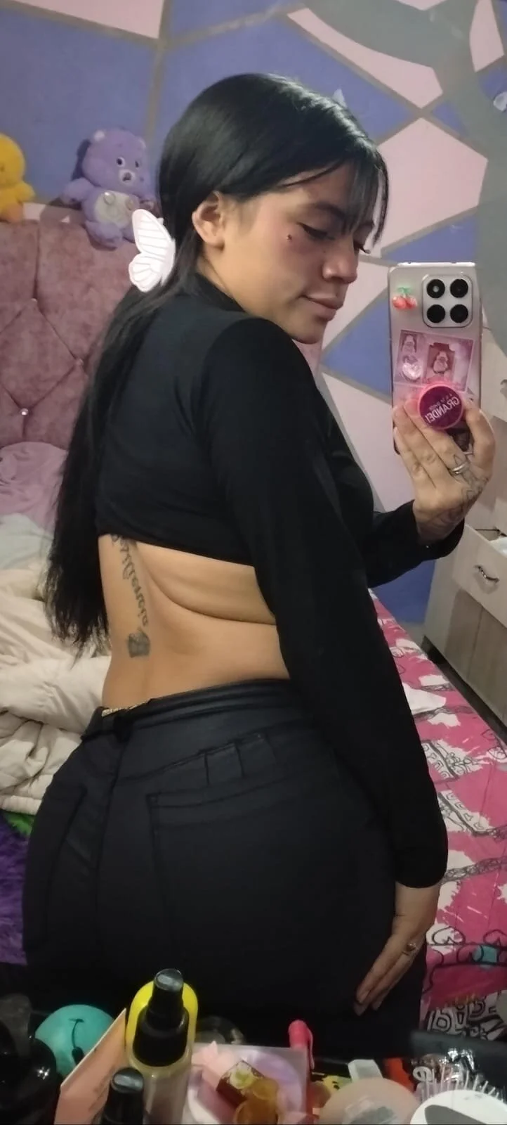 XXX Porn Photo of Nude Nicolee_Saint 1