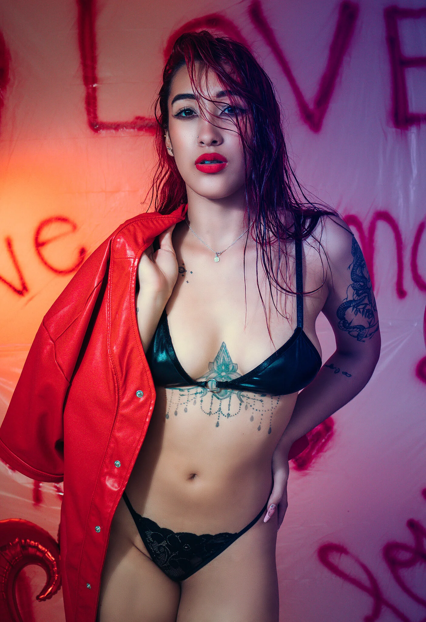 XXX Porn Photo of Nude HeidyRousse 9