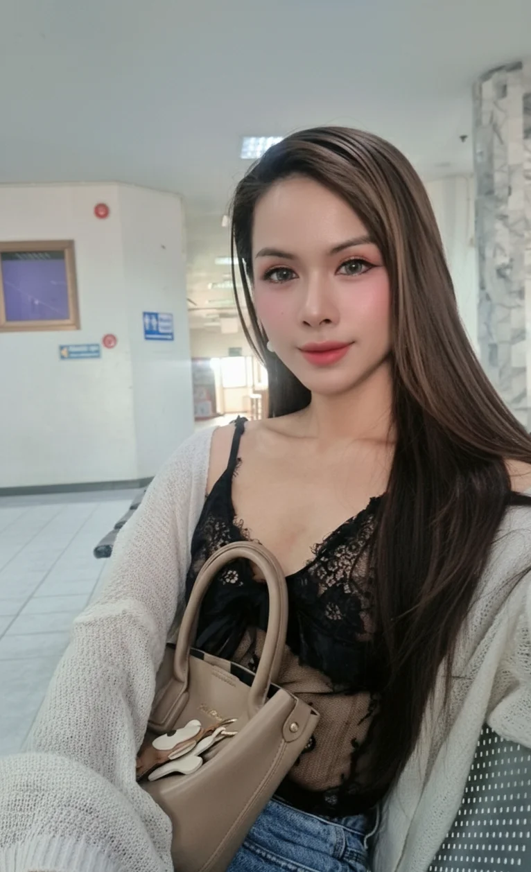XXX Porn Photo of Nude ribbinpink 29