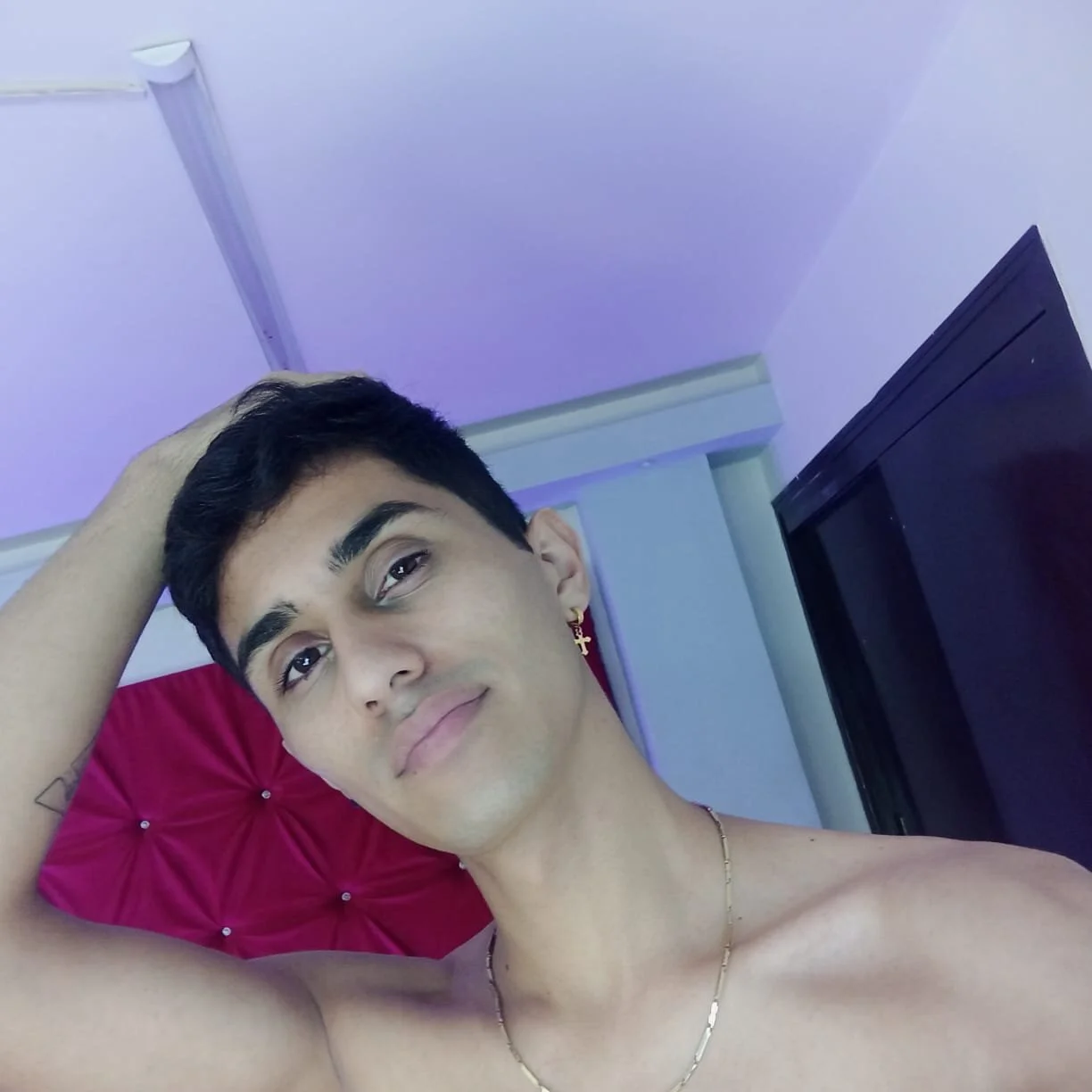 XXX Porn Photo of Nude CoupleTwink12 5