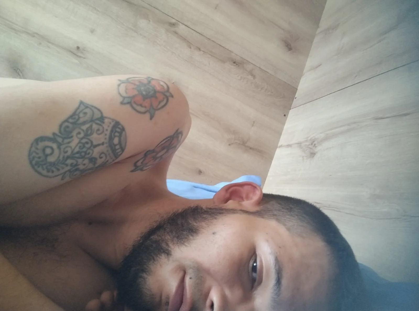 XXX Porn Photo of Nude ELARKIMAN 4