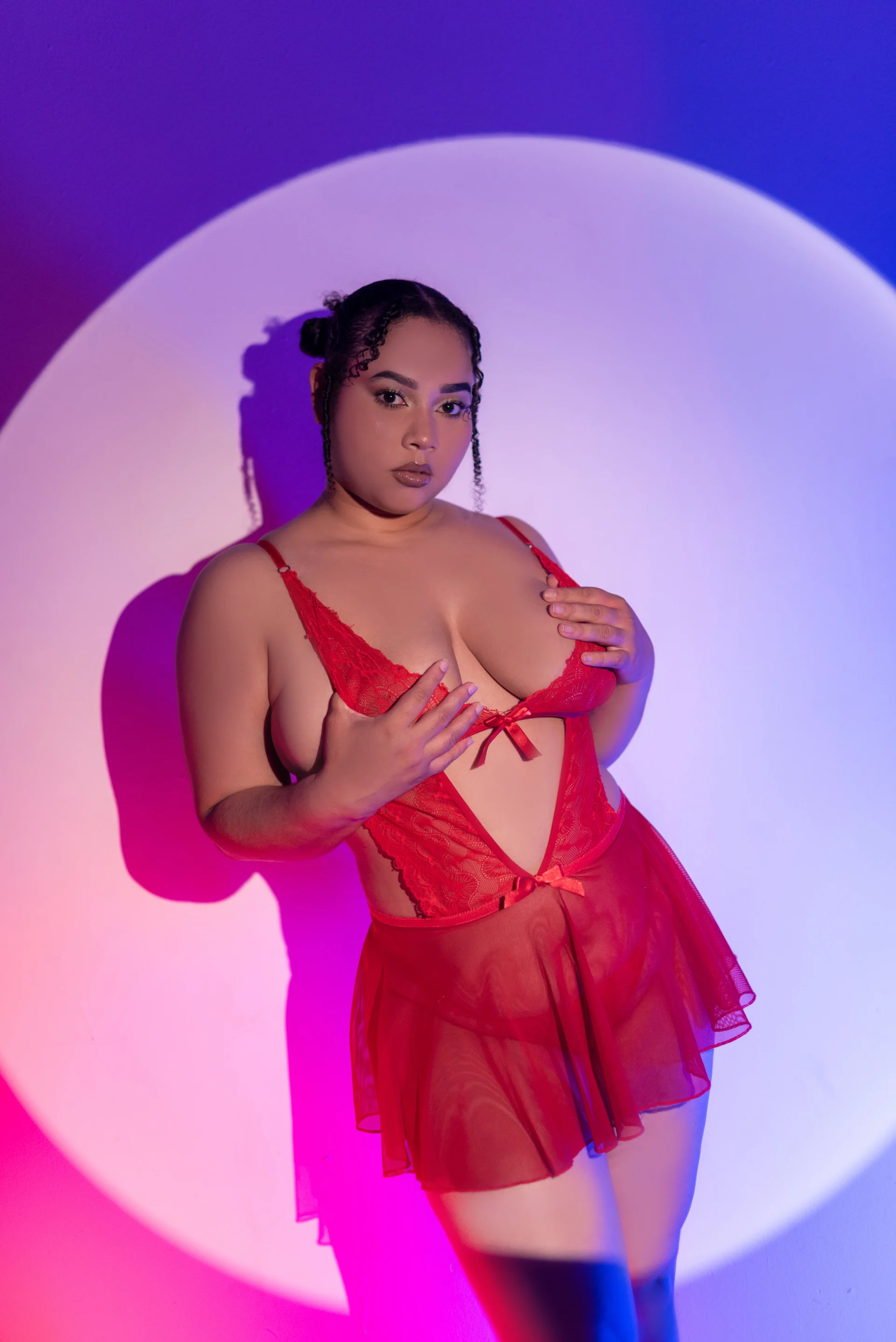 XXX Porn Photo of Nude ThaliaBrookss_ 27