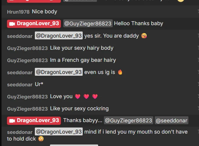 XXX Porn Photo of Nude DragonLover_93 29