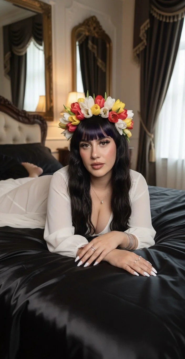 XXX Porn Photo of Nude Monserrat_Cute_ 1