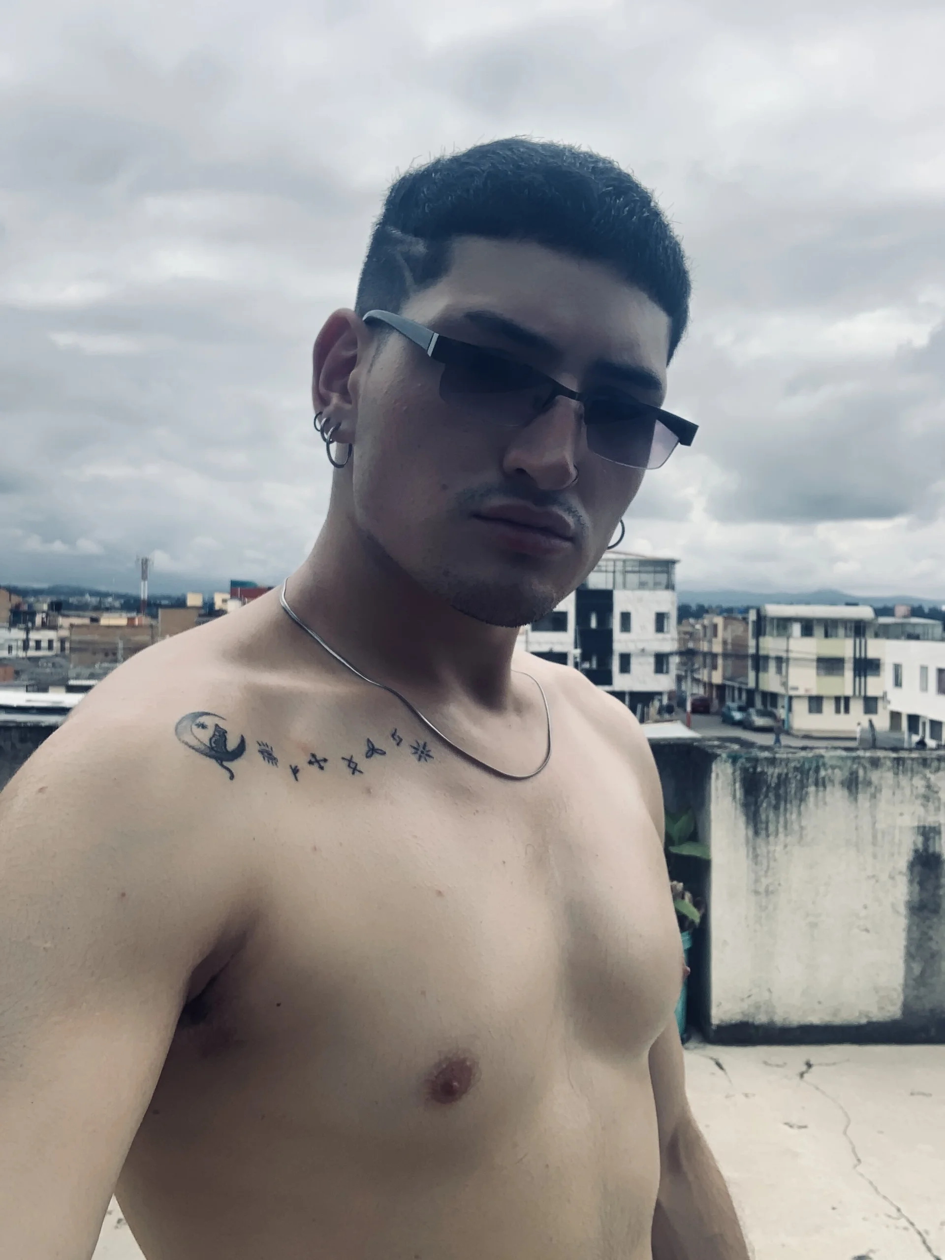 XXX Porn Photo of Nude Ian_kai 1