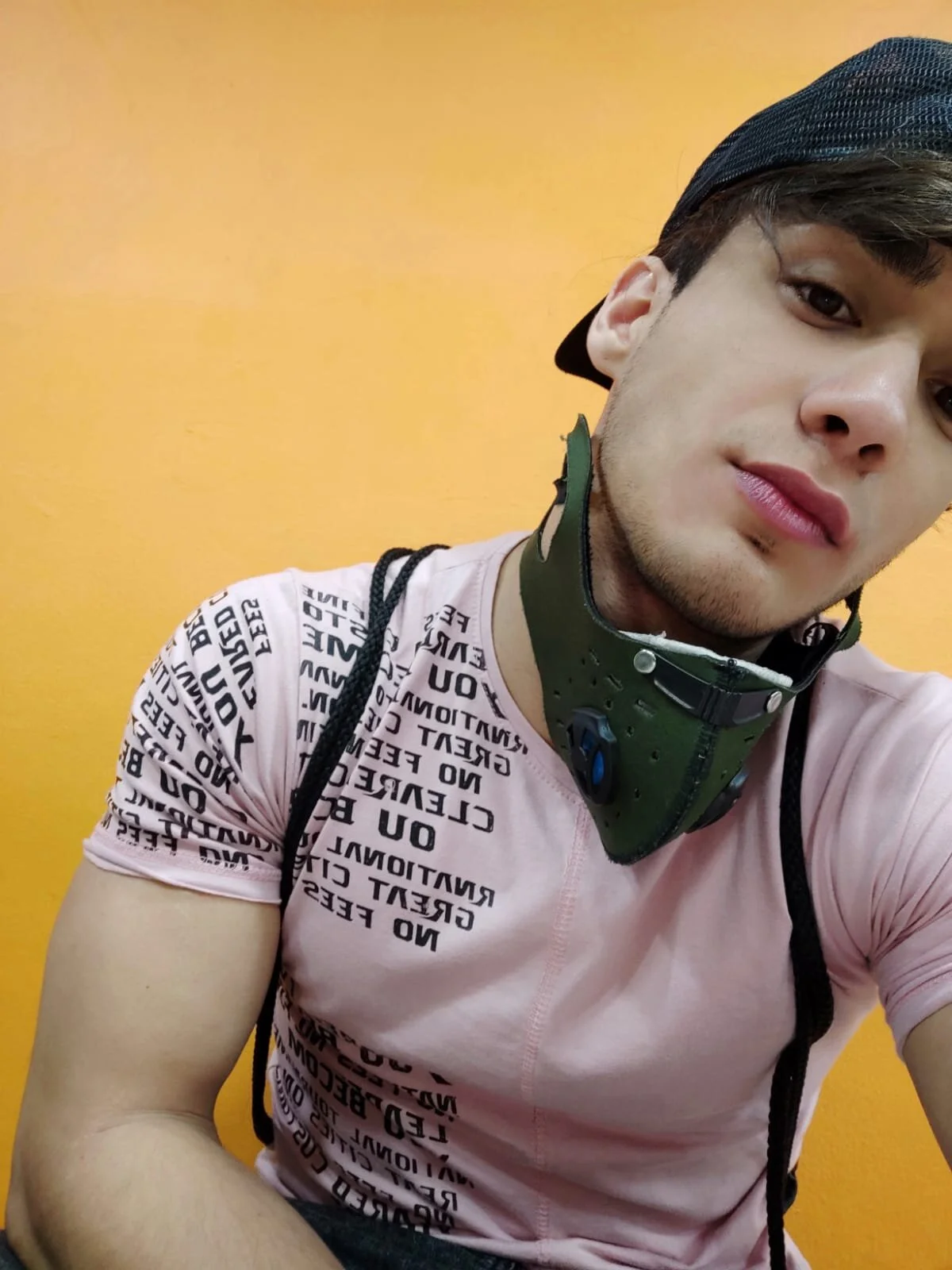 XXX Porn Photo of Nude AlexRivera6 15