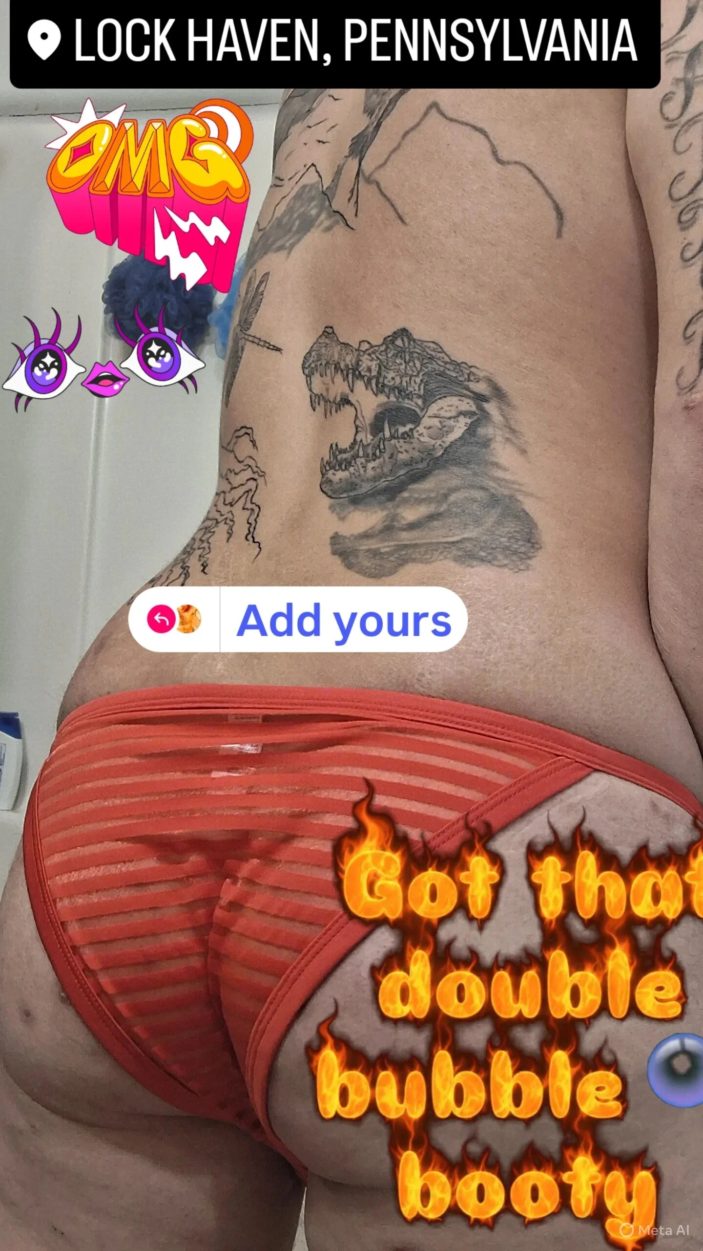 XXX Porn Photo of Nude ROCKHARDDADDY86 70