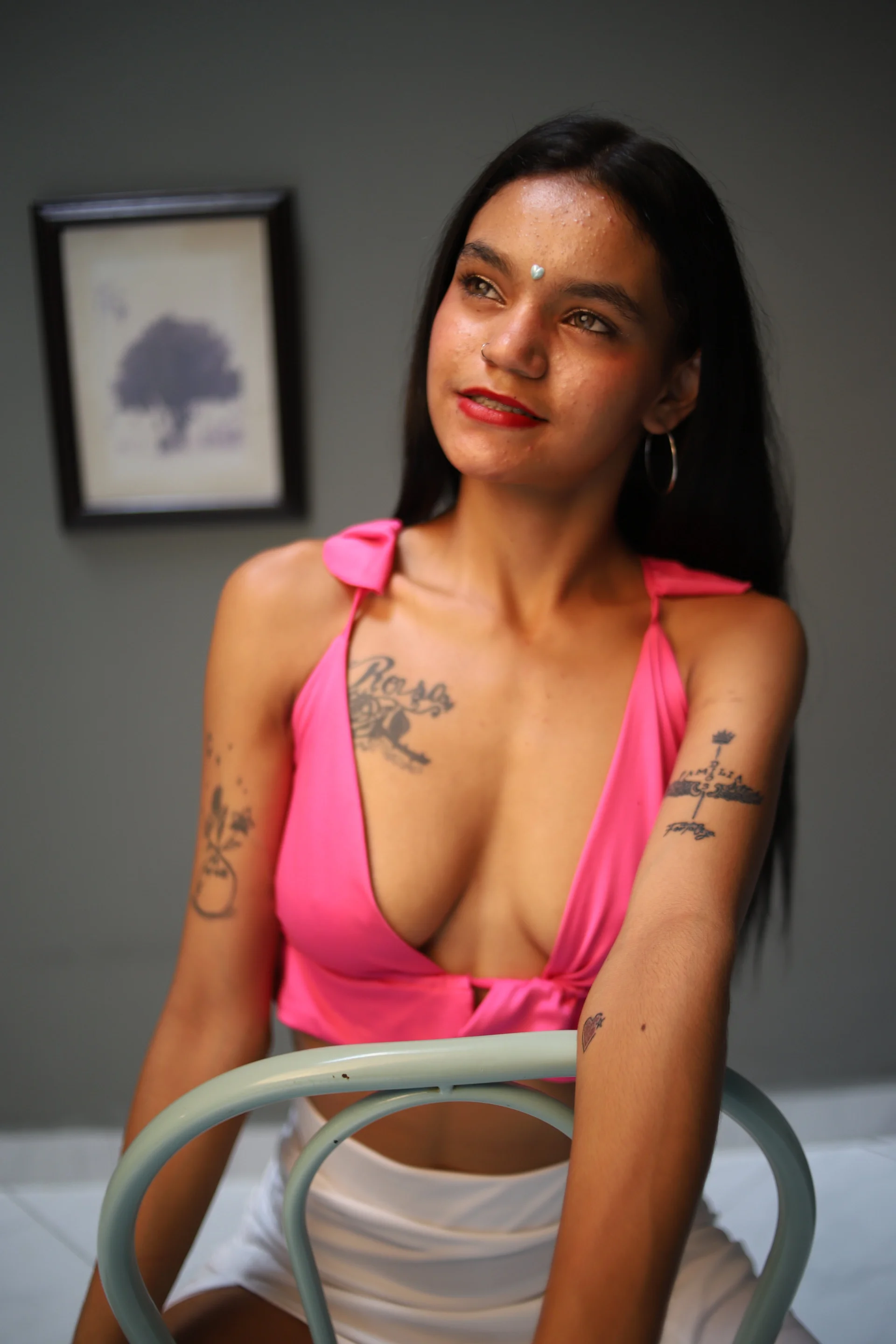 XXX Porn Photo of Nude Cinthiabaker 27