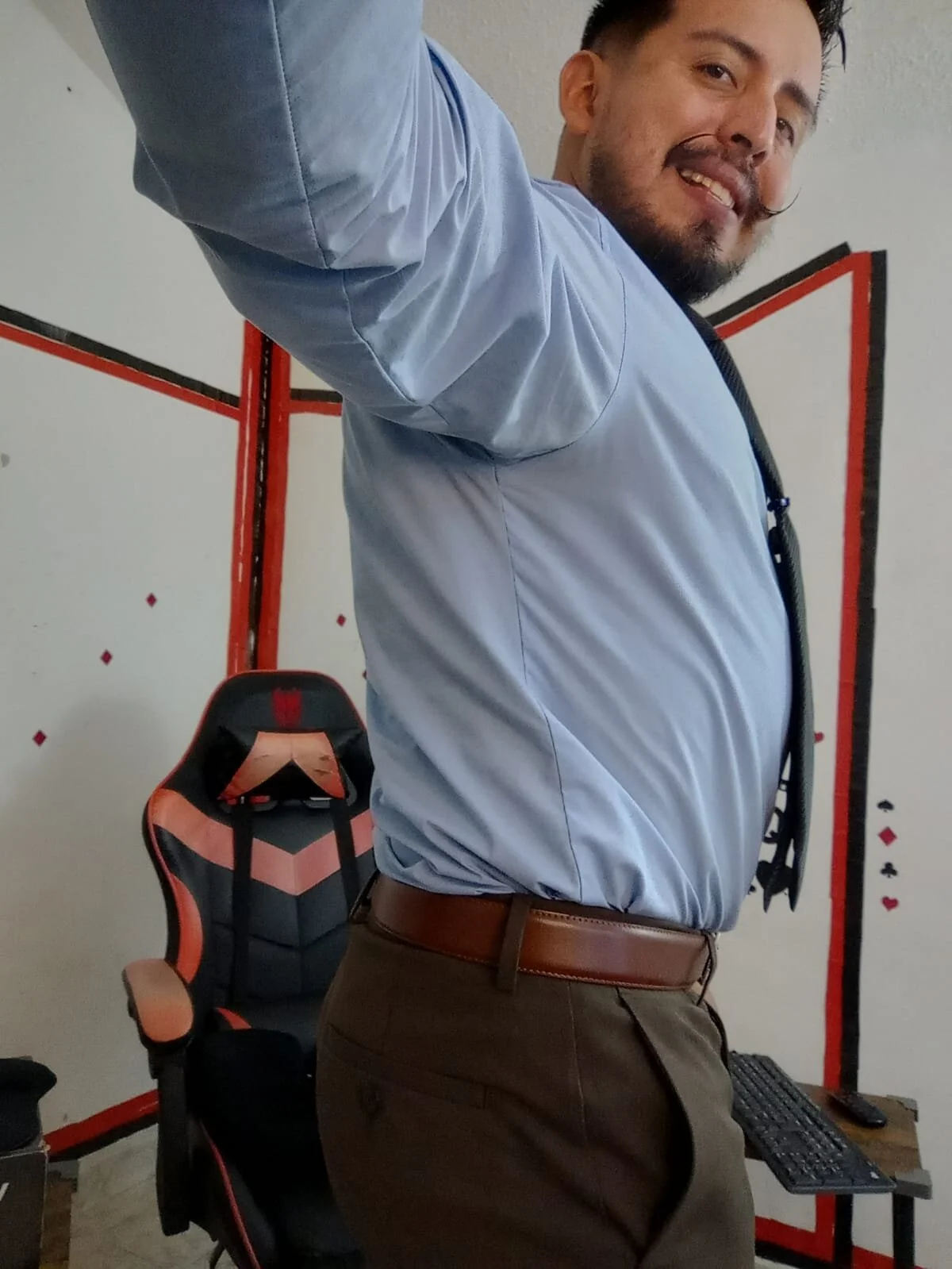 XXX Porn Photo of Nude KalethBigDick 1867