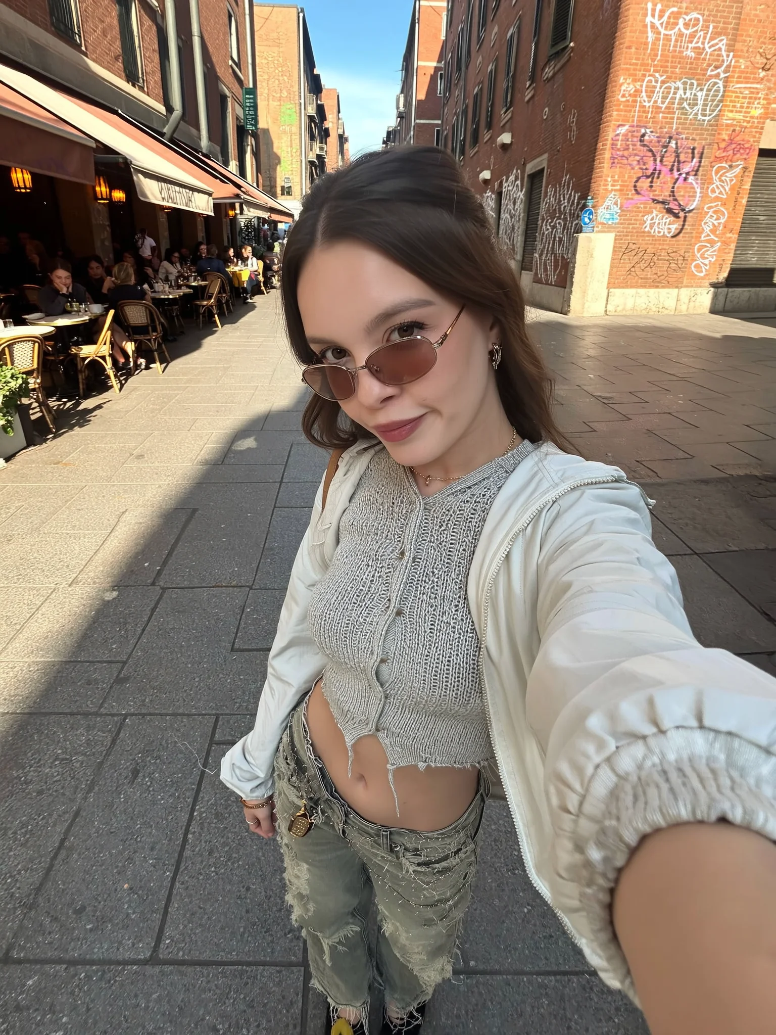 XXX Porn Photo of Nude littlejoyss 18