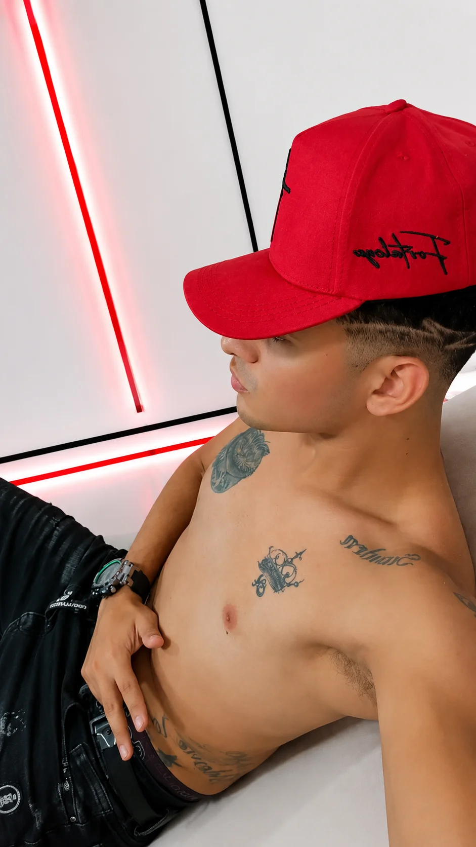 XXX Porn Photo of Nude STEVEN_OS 48