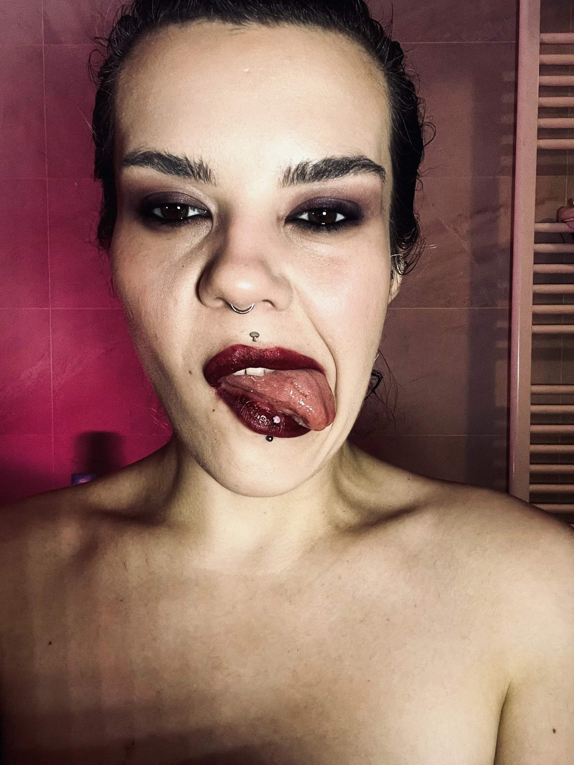 XXX Porn Photo of Nude tacodeluxxxe 1