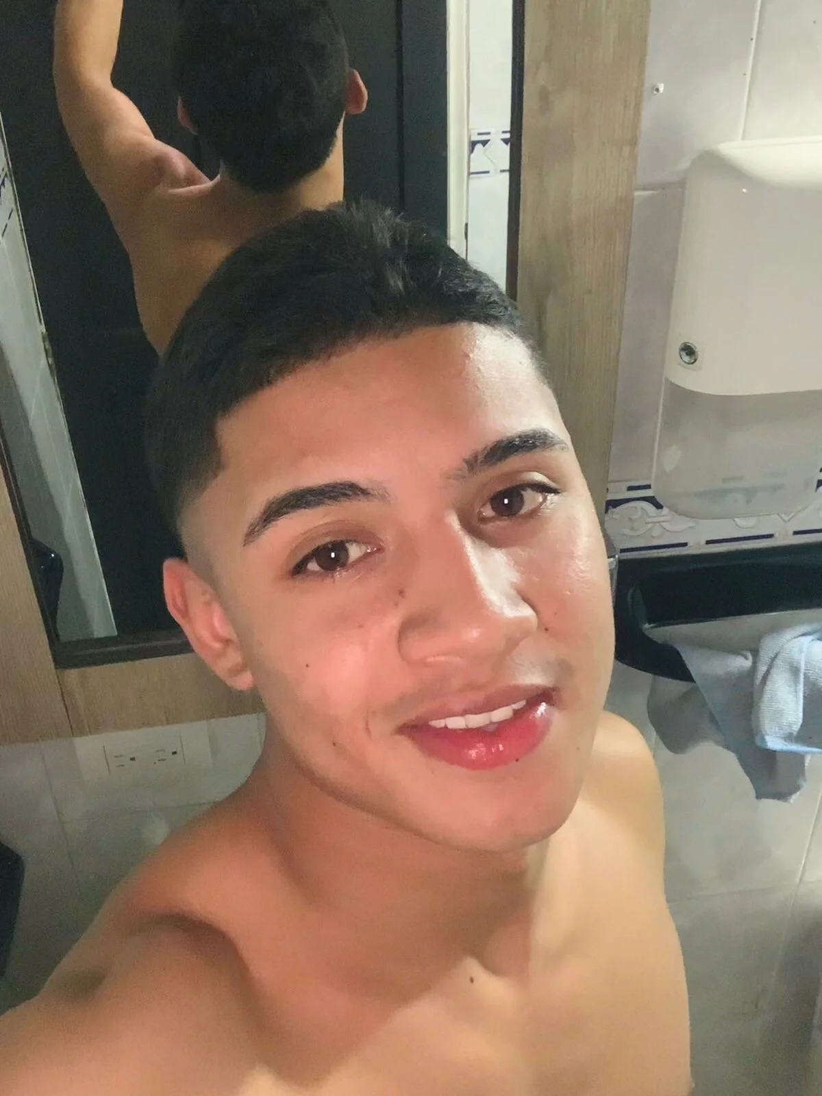 XXX Porn Photo of Nude ALAN_SANTHOS 47