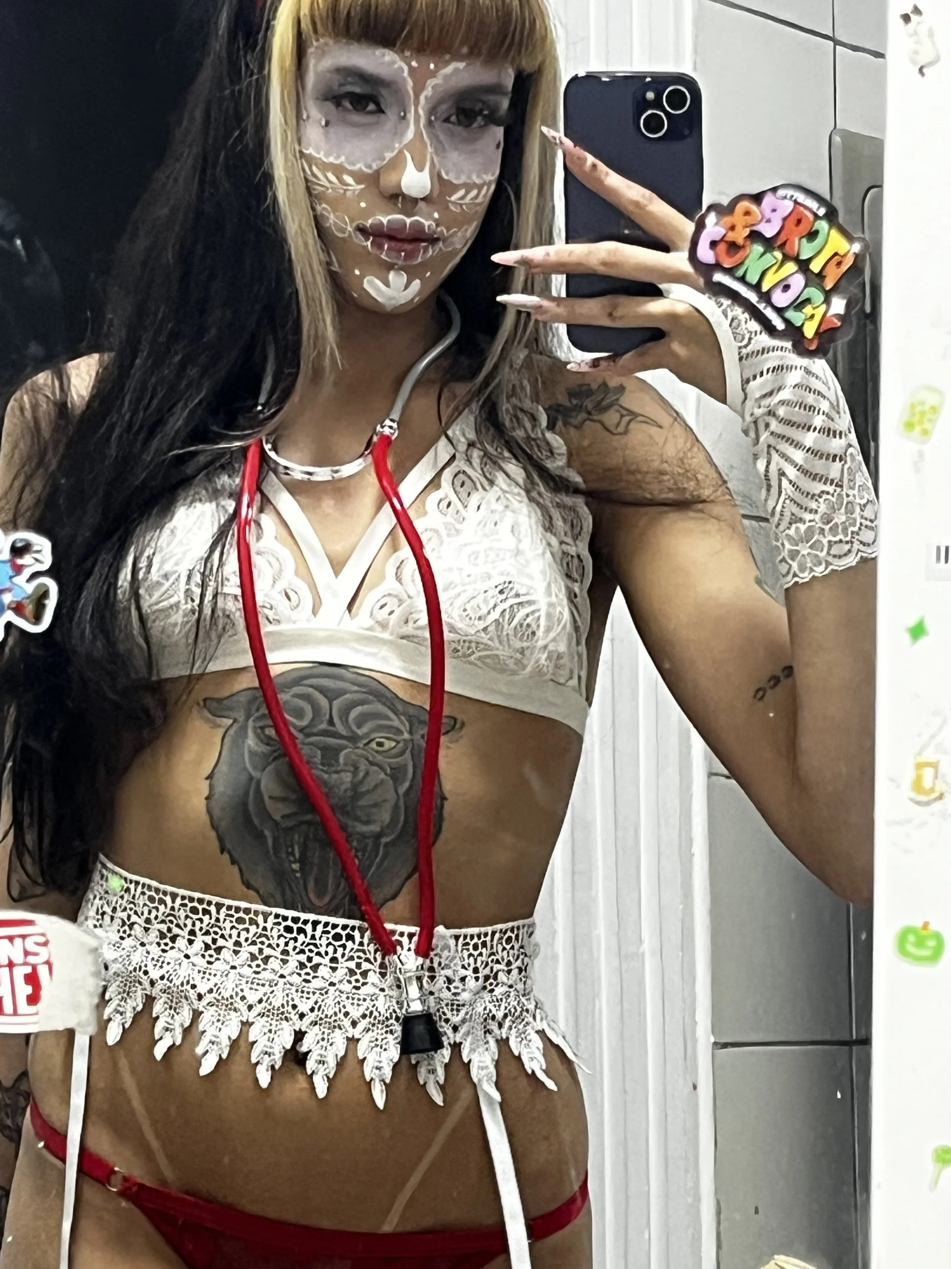 XXX Porn Photo of Nude Statseed 296