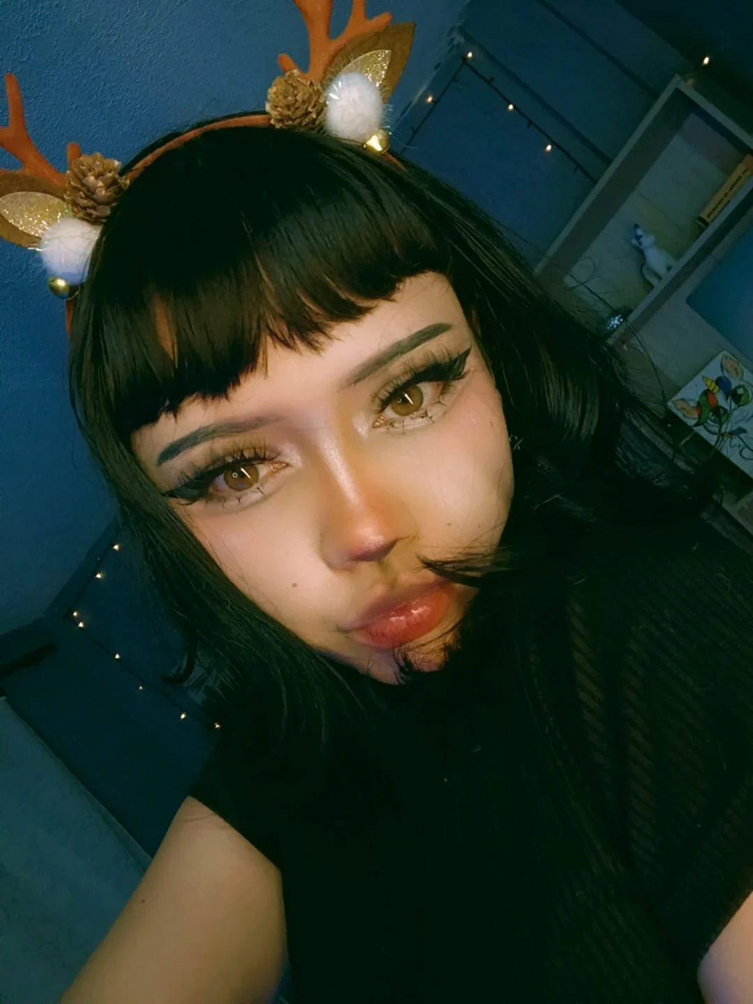 XXX Porn Photo of Nude spooky_doll 3