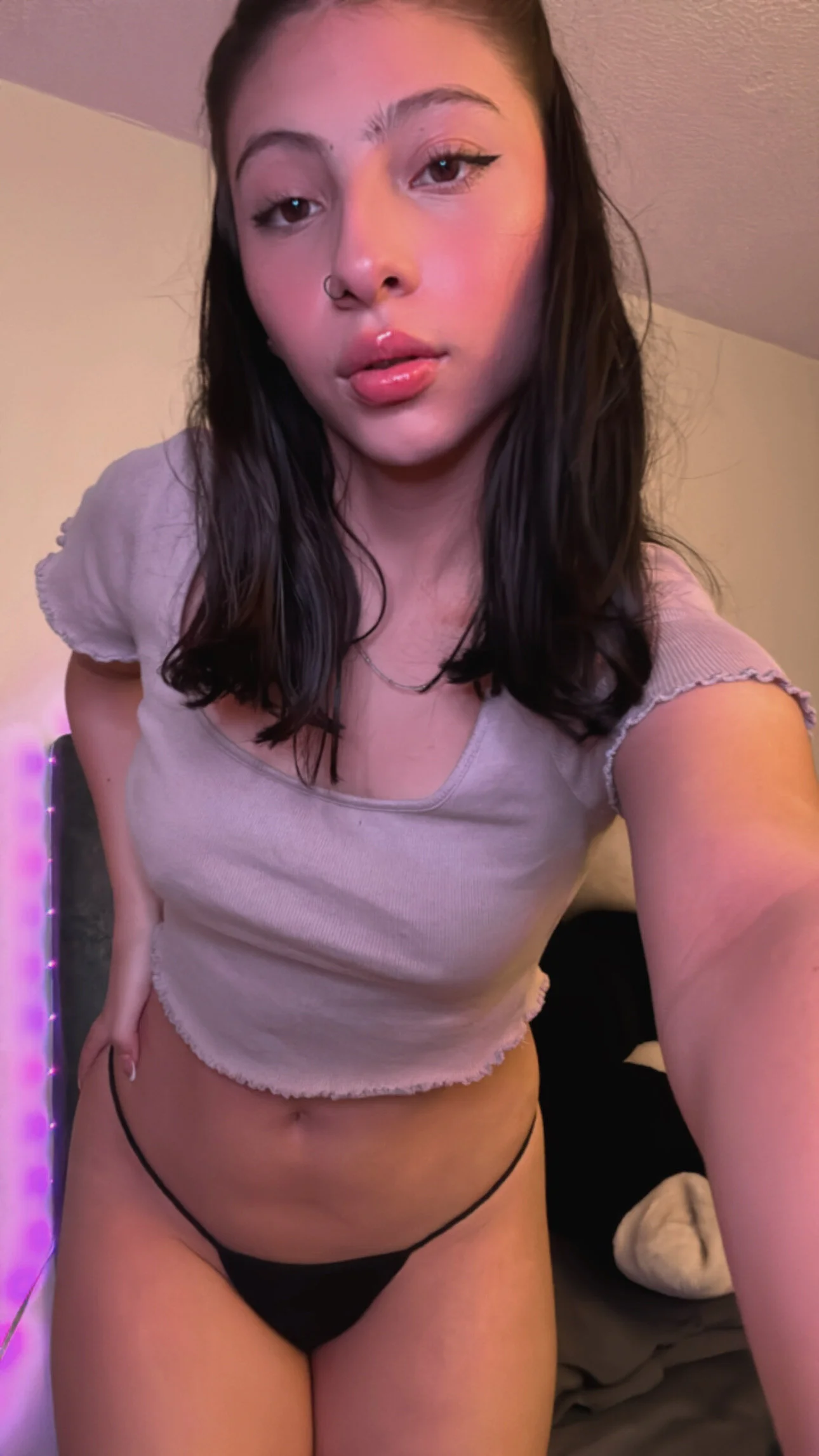 XXX Porn Photo of Nude D-Bunnyyy 14