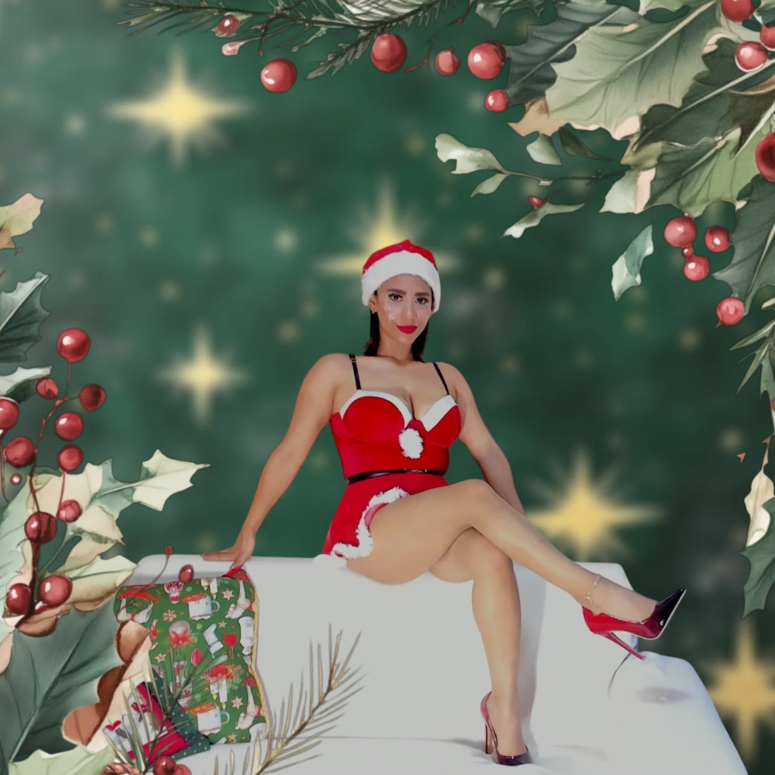 XXX Porn Photo of Nude Itzeldreams 29