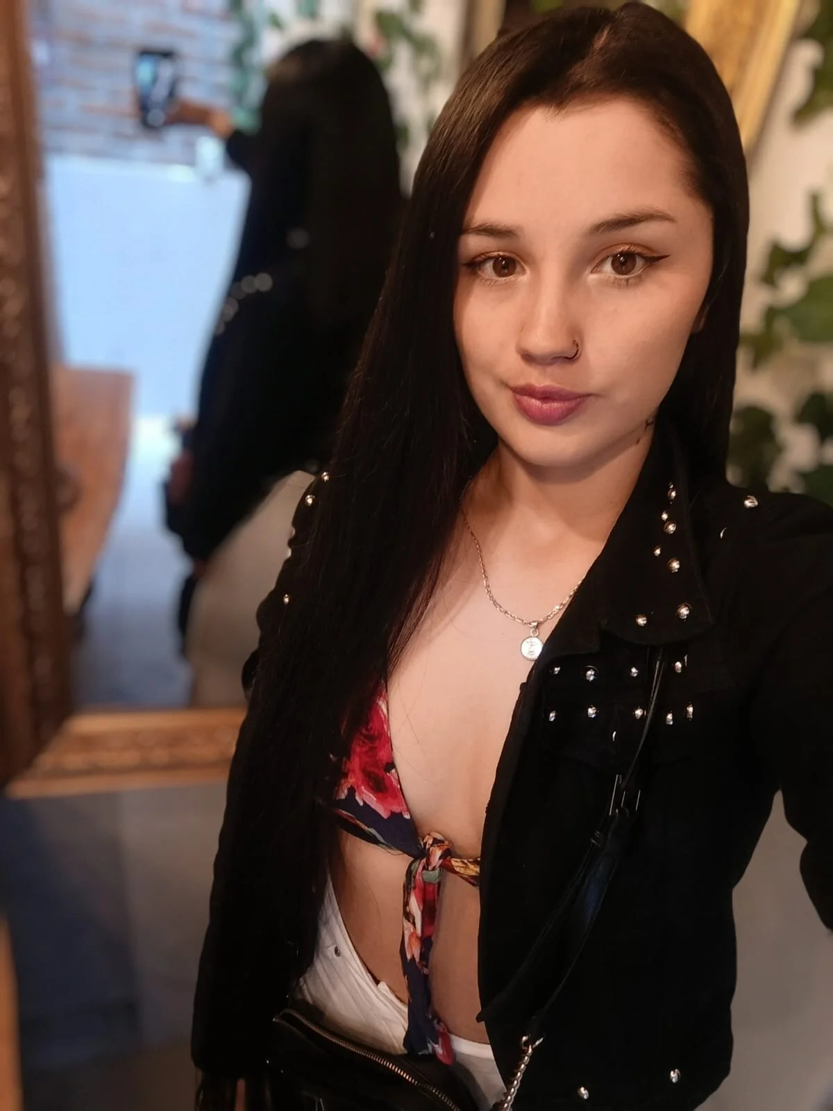XXX Porn Photo of Nude CarolinaFerrer 17