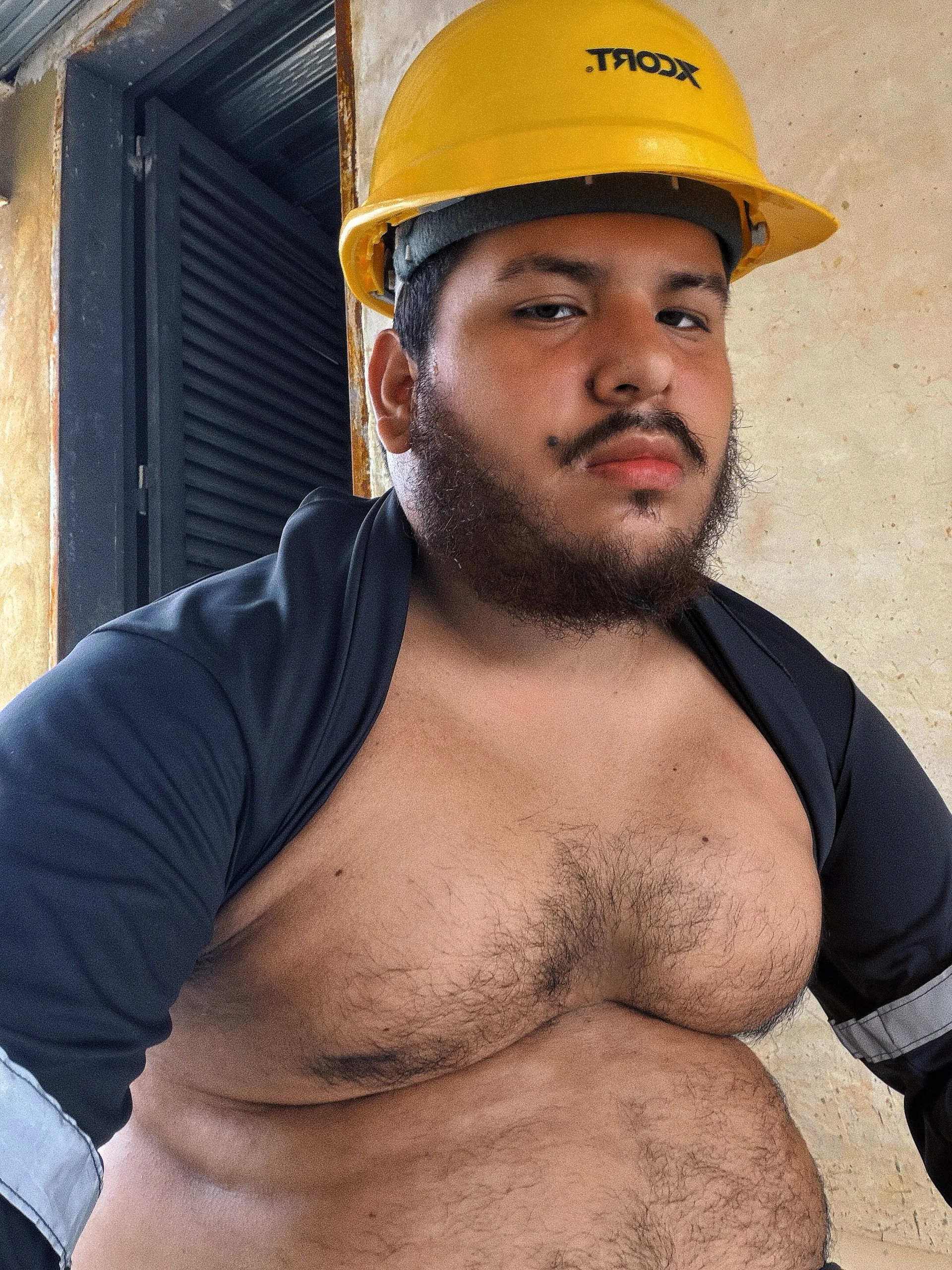 XXX Porn Photo of Nude BearPorno 2