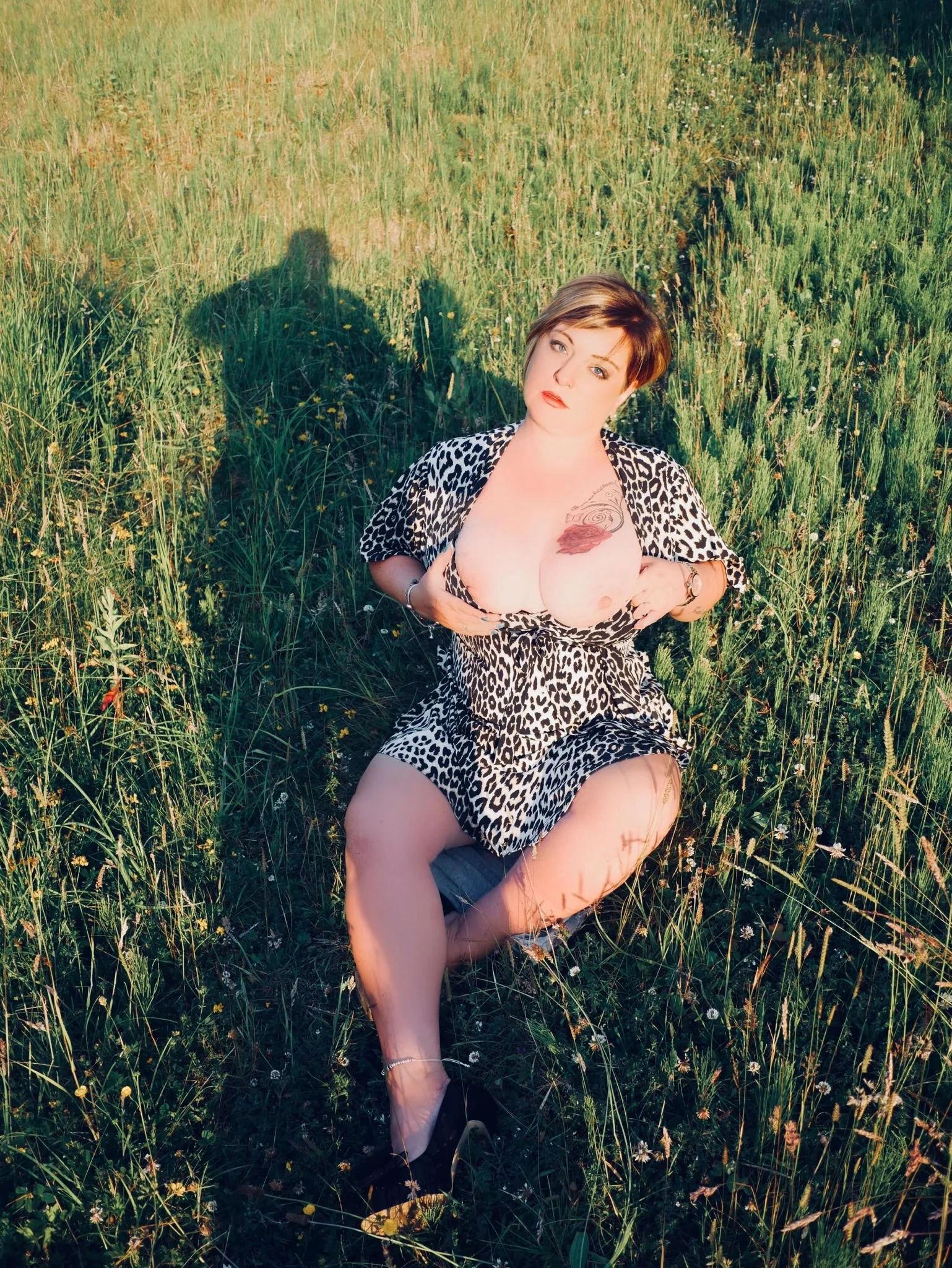 XXX Porn Photo of Nude xXMiss_BLK 23