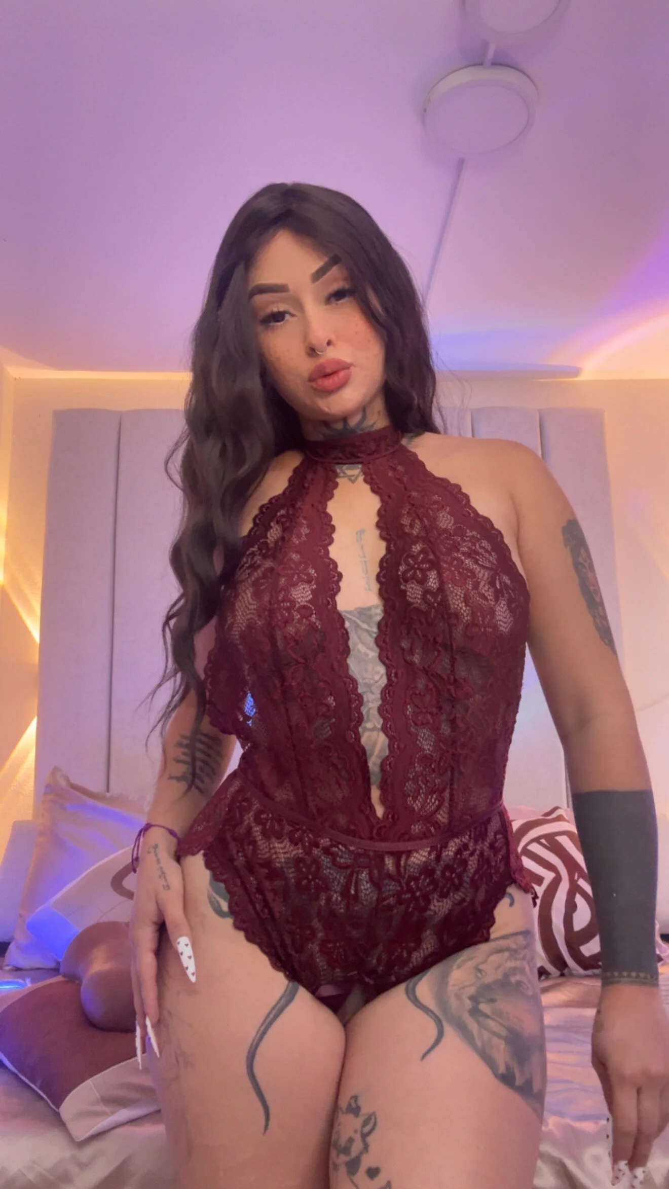 XXX Porn Photo of Nude Aliciawannz 13