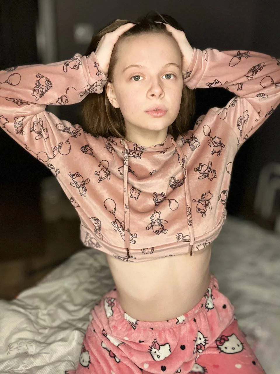 XXX Porn Photo of Nude wrenlie 6