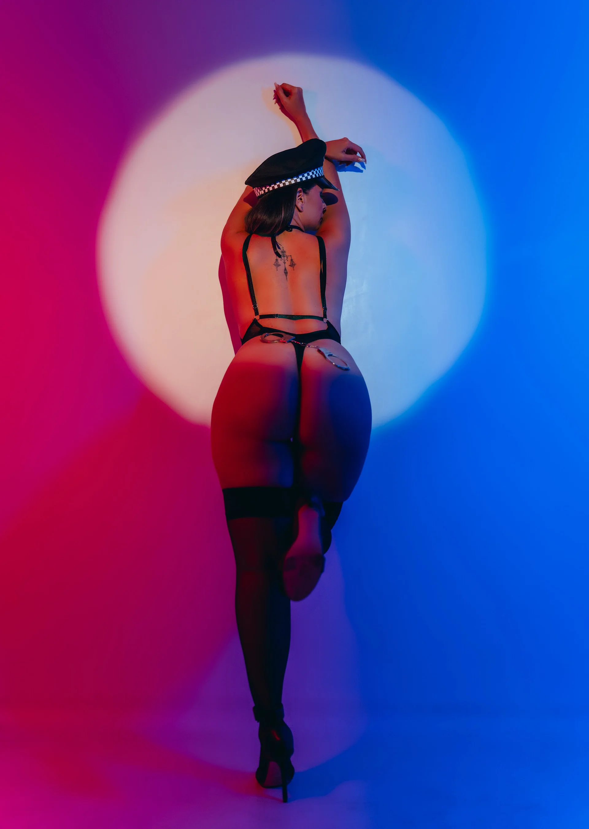 XXX Porn Photo of Nude BridgetRodriguez 3