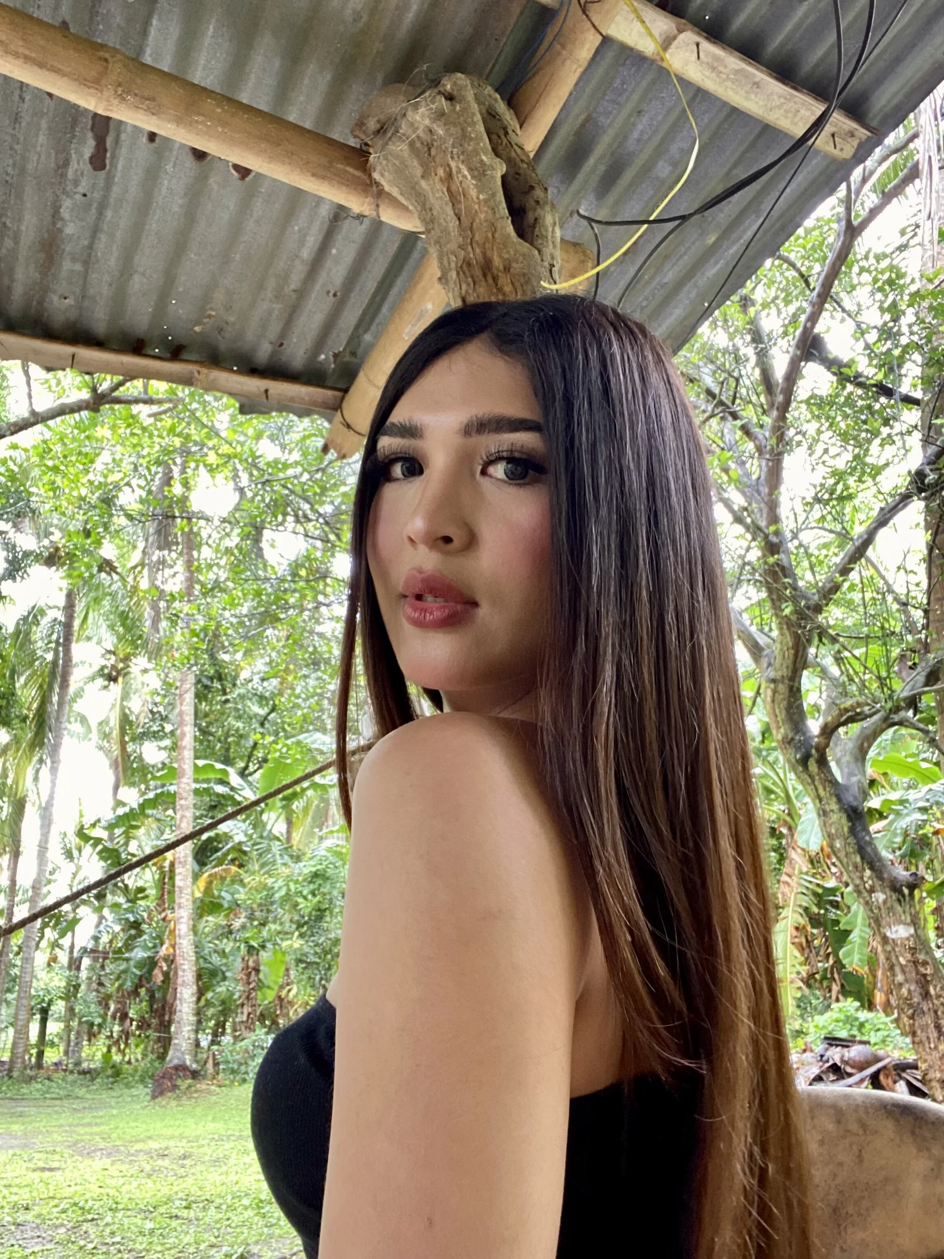 XXX Porn Photo of Nude PearlDenis 1