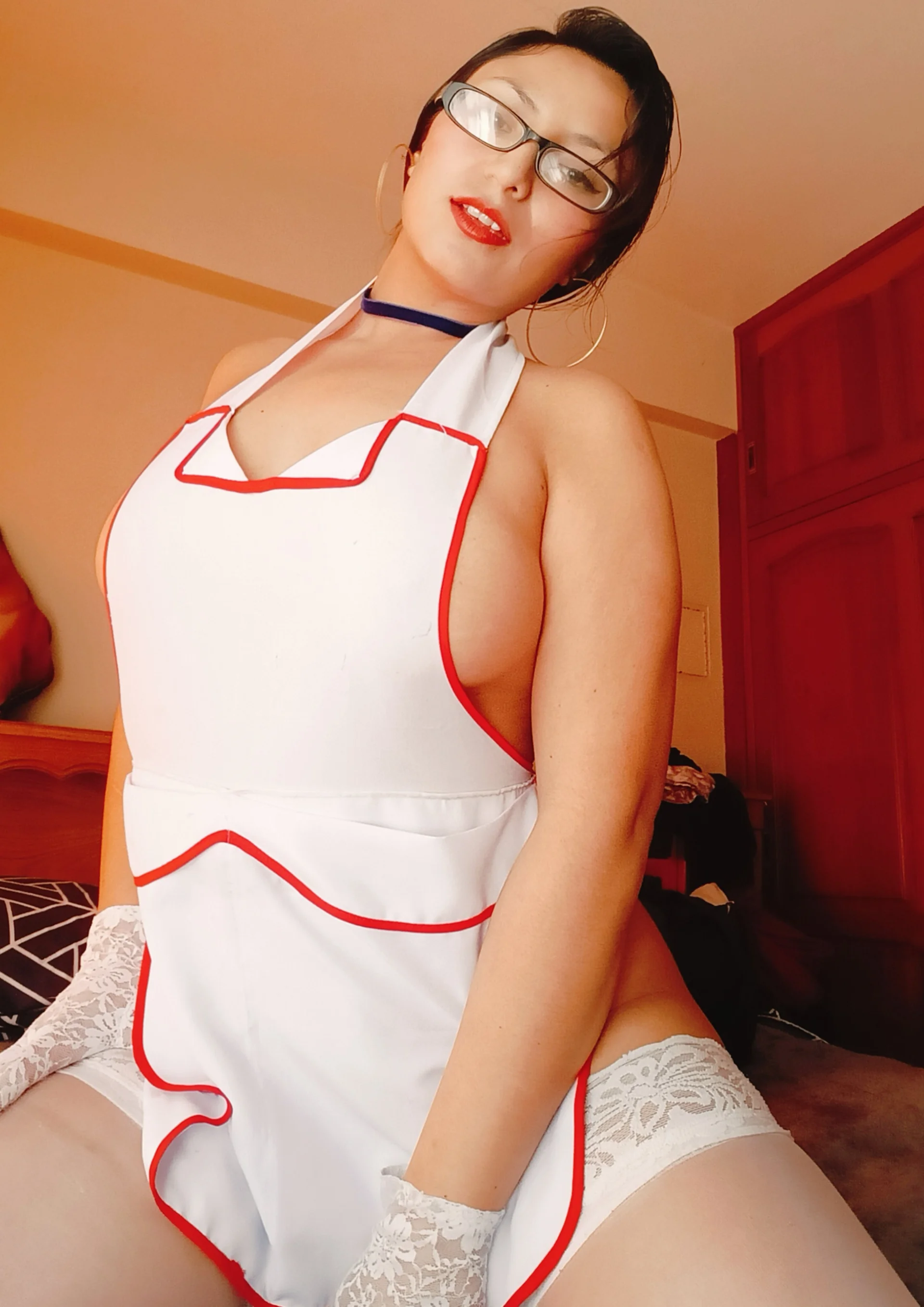 XXX Porn Photo of Nude LucyCherry69 9