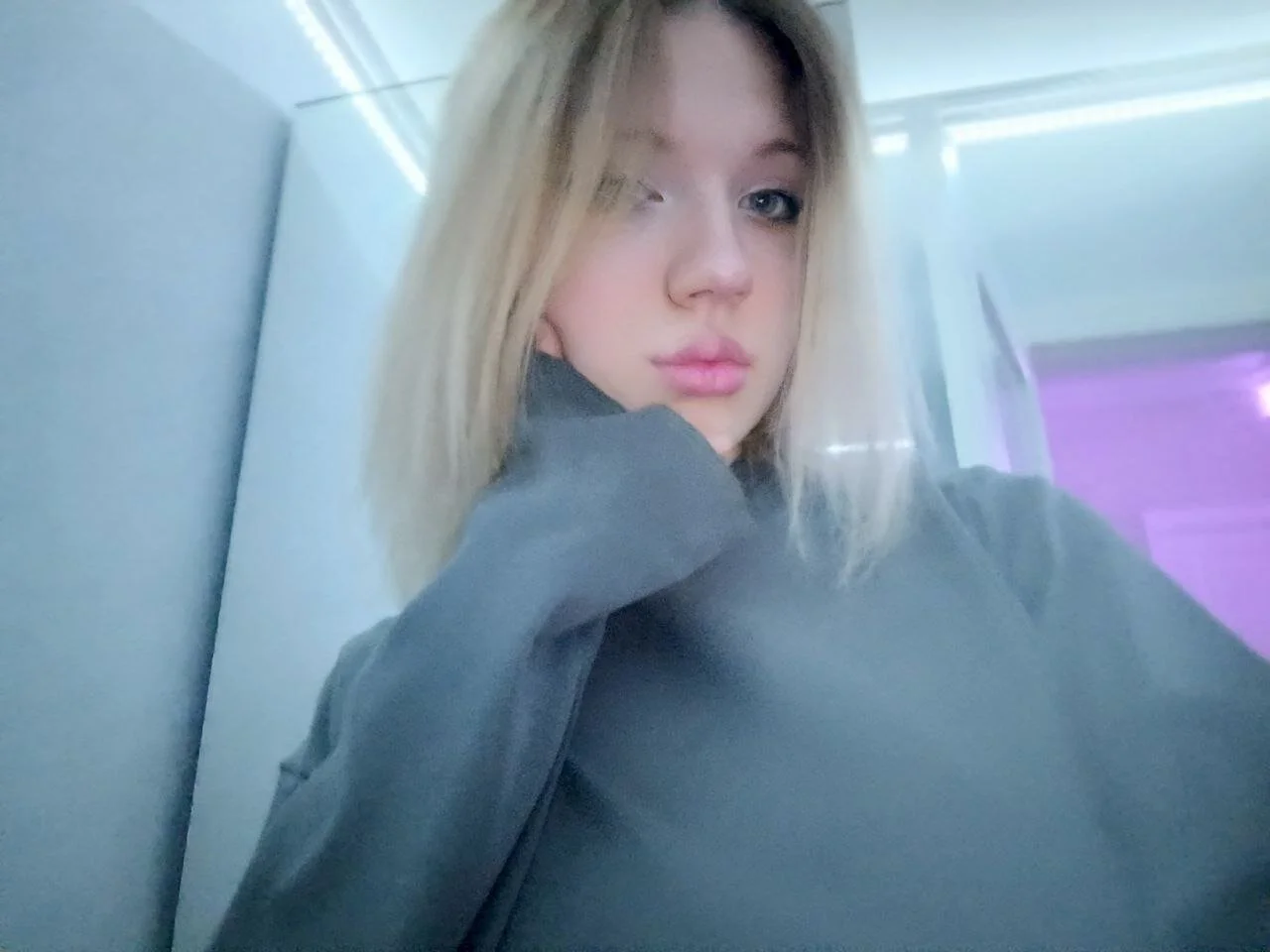XXX Porn Photo of Nude ViolettaCatechini 4